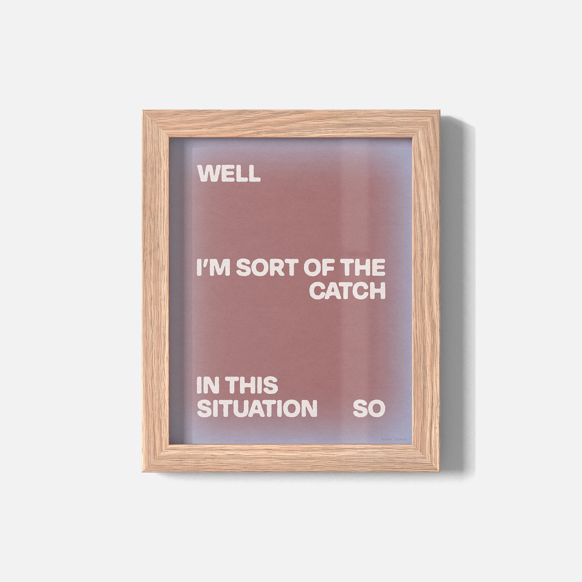 SITUATION PRINT