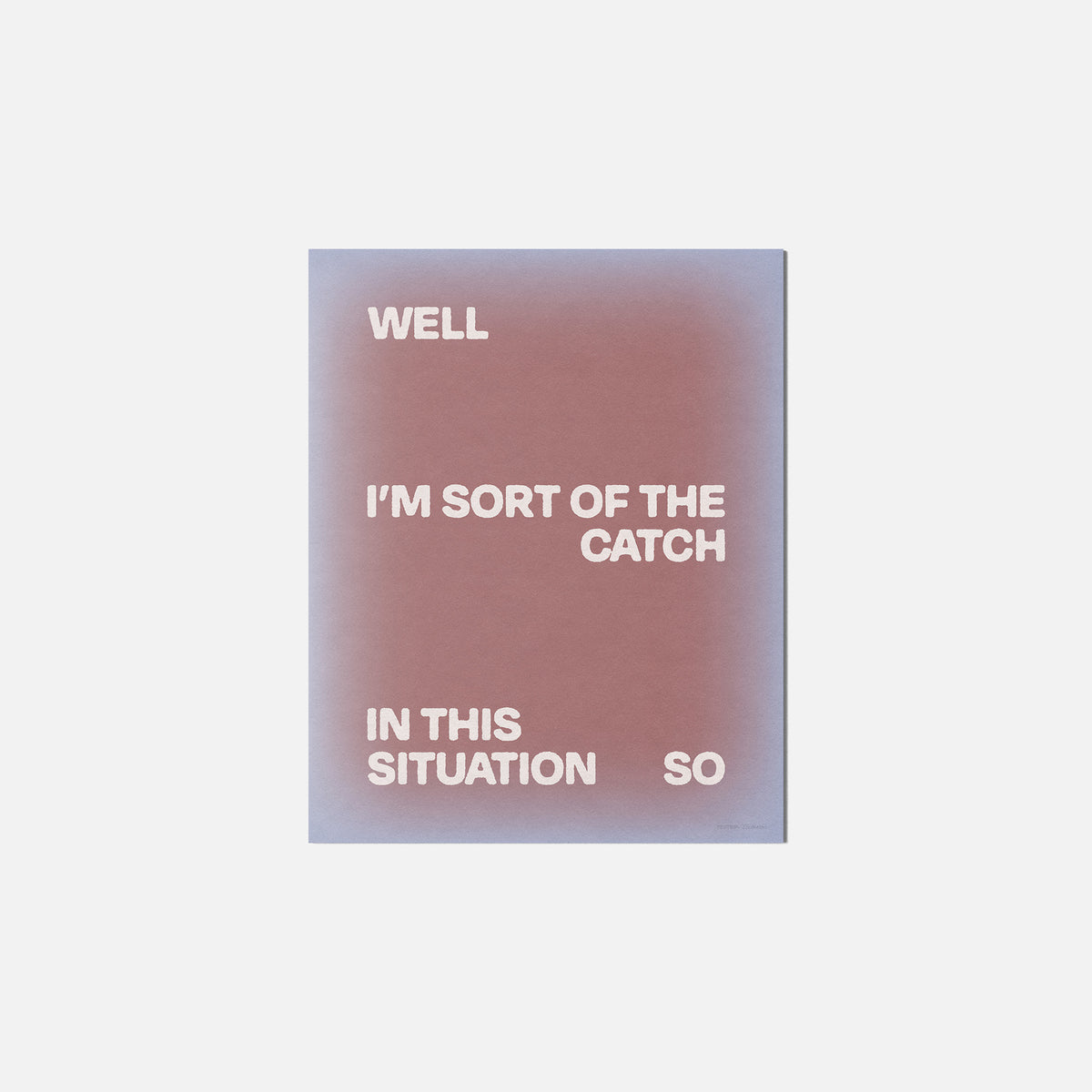SITUATION PRINT