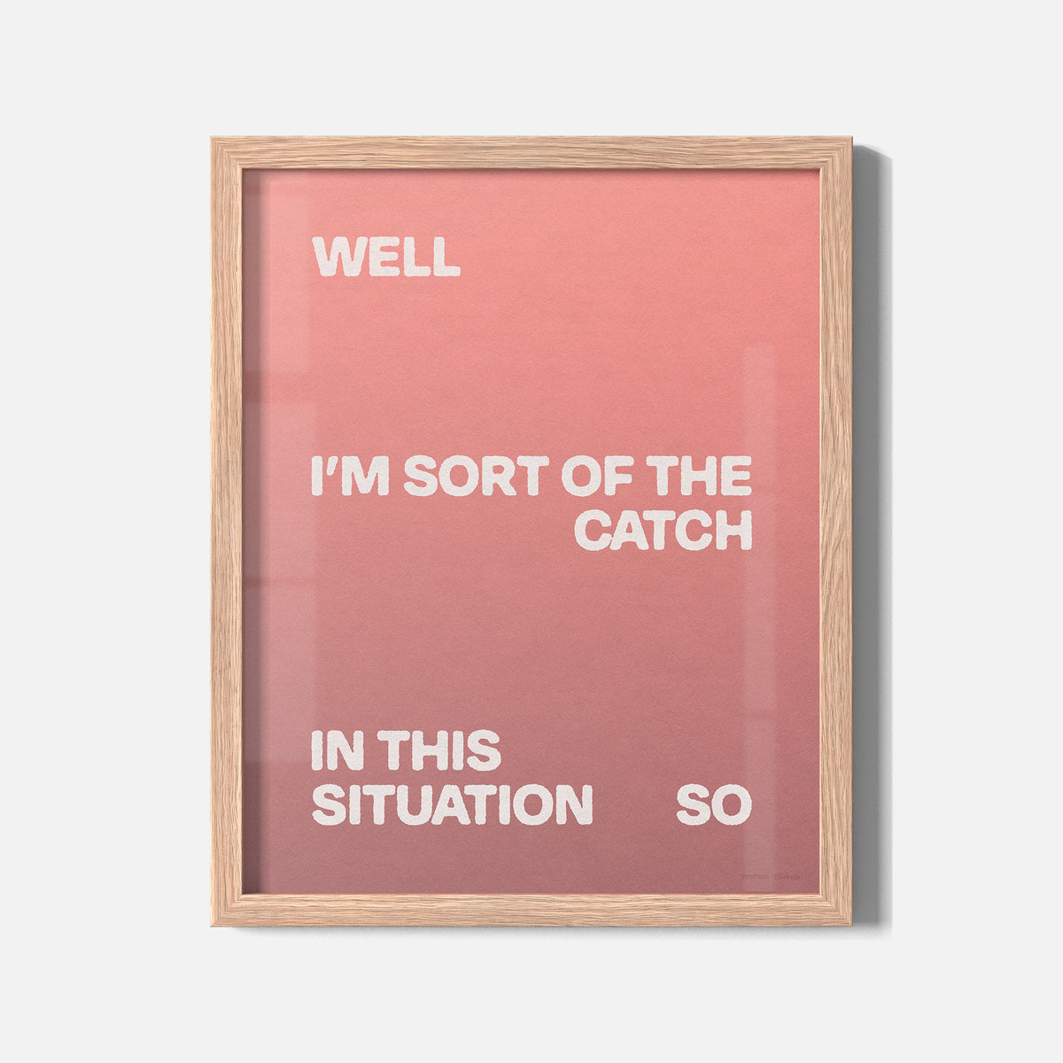 SITUATION PRINT