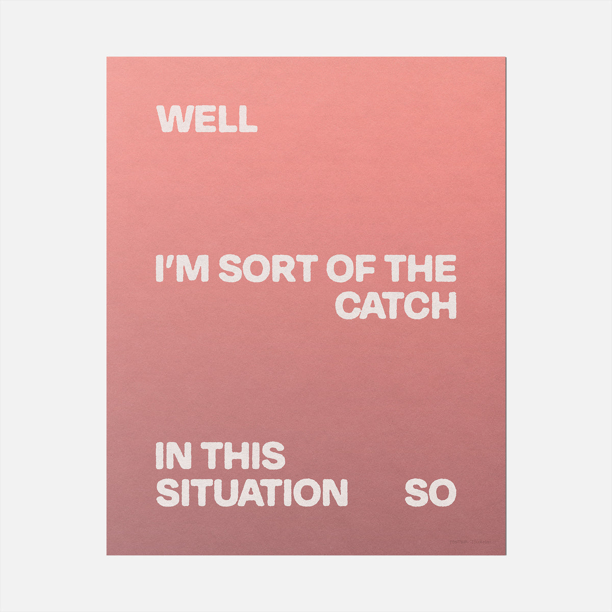 SITUATION PRINT