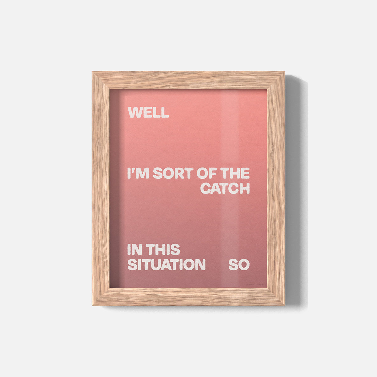 SITUATION PRINT
