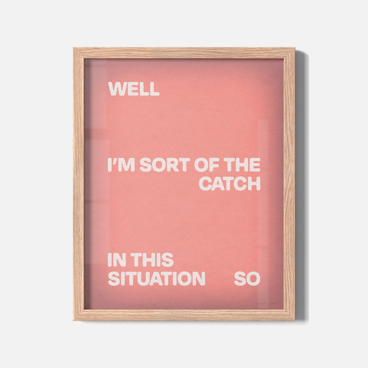 SITUATION PRINT