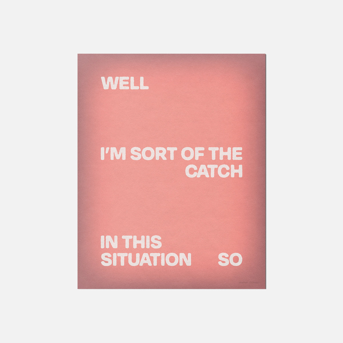 SITUATION PRINT