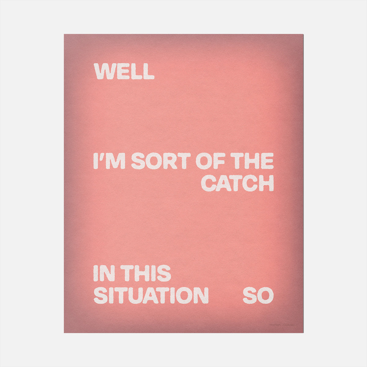 SITUATION PRINT