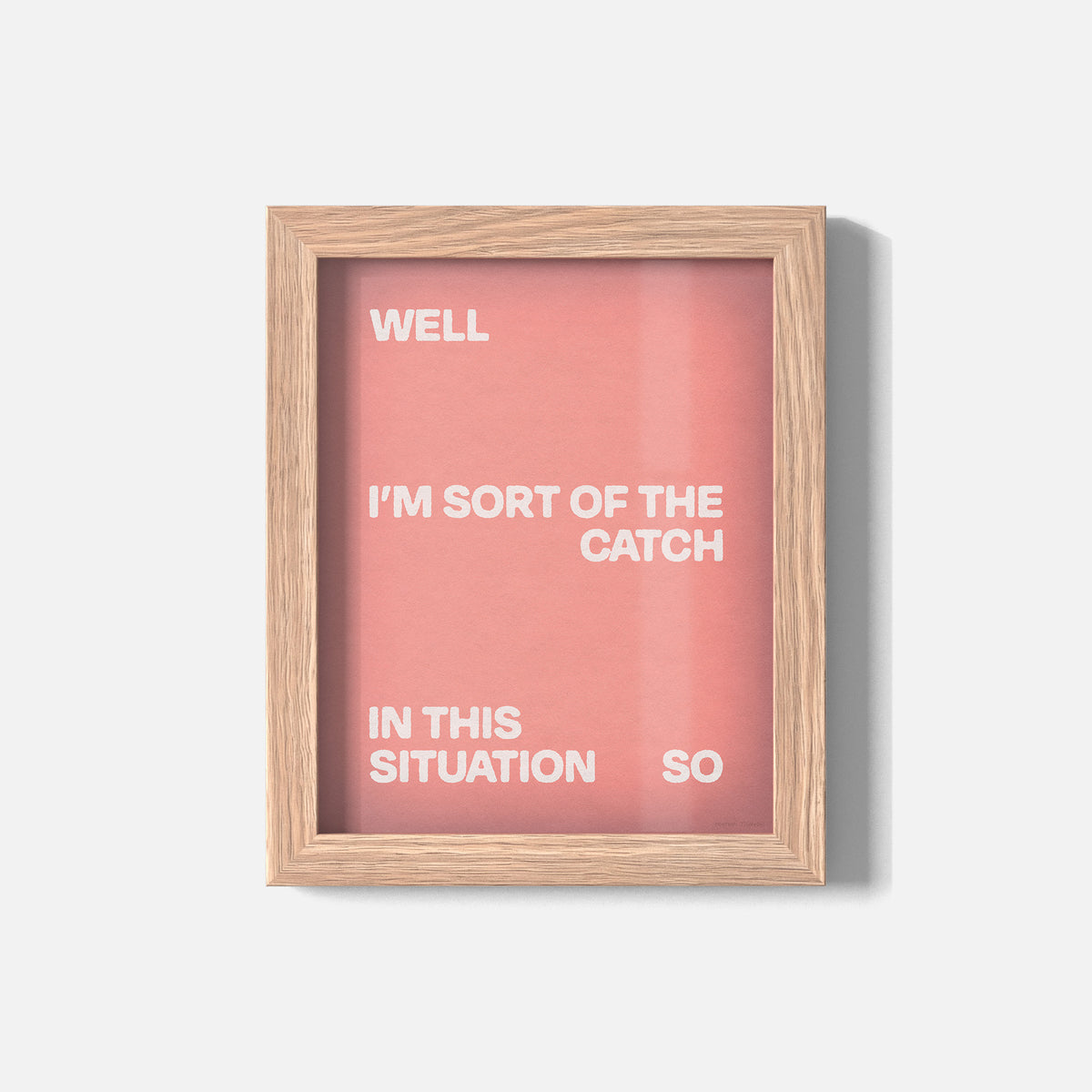 SITUATION PRINT