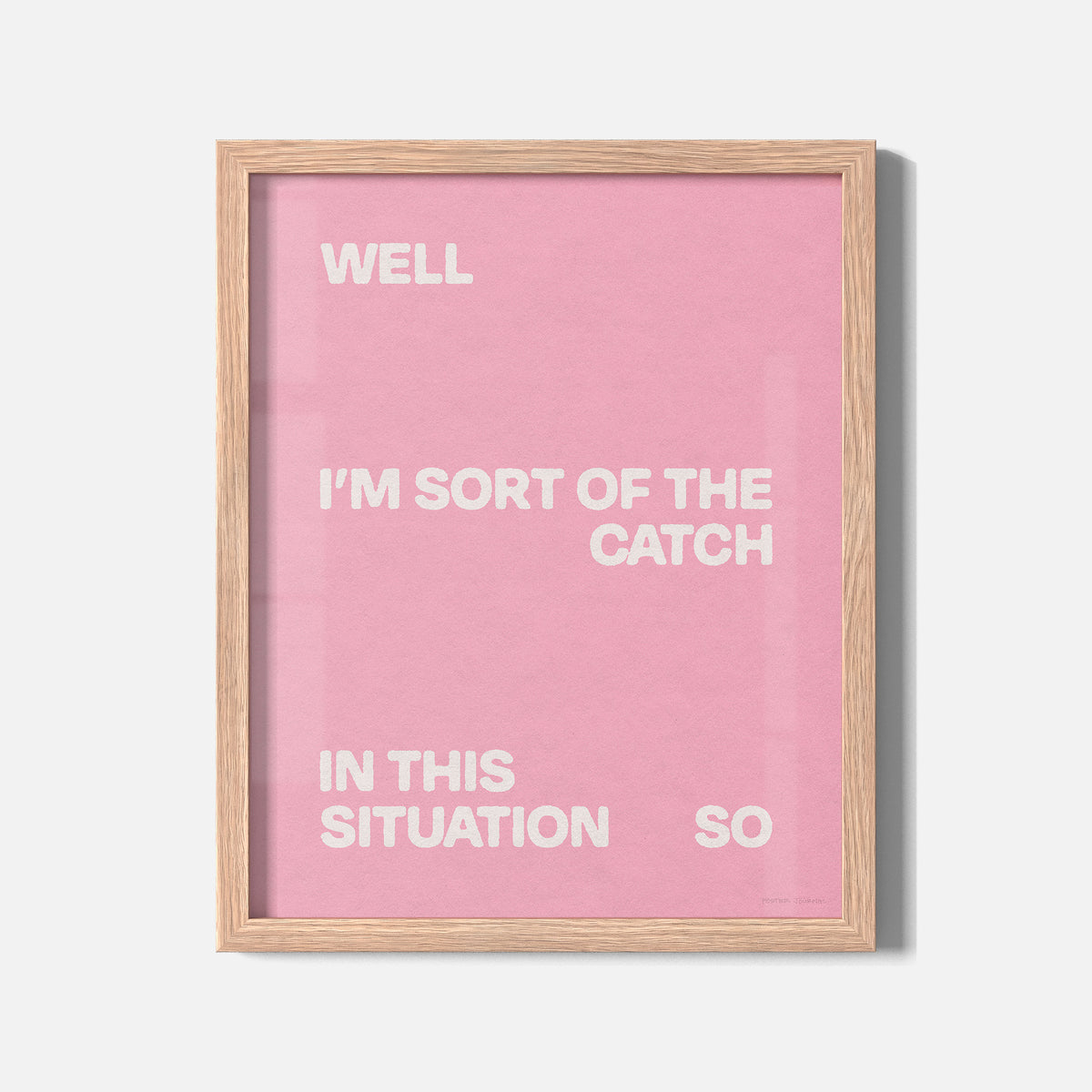 SITUATION PRINT