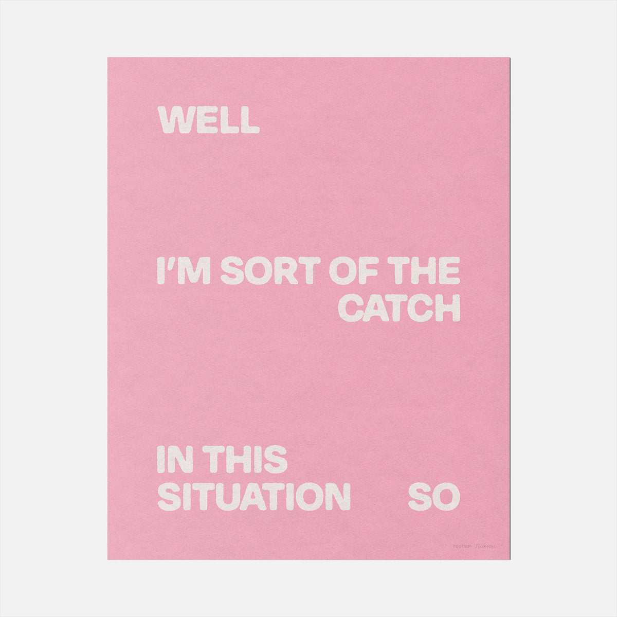 SITUATION PRINT