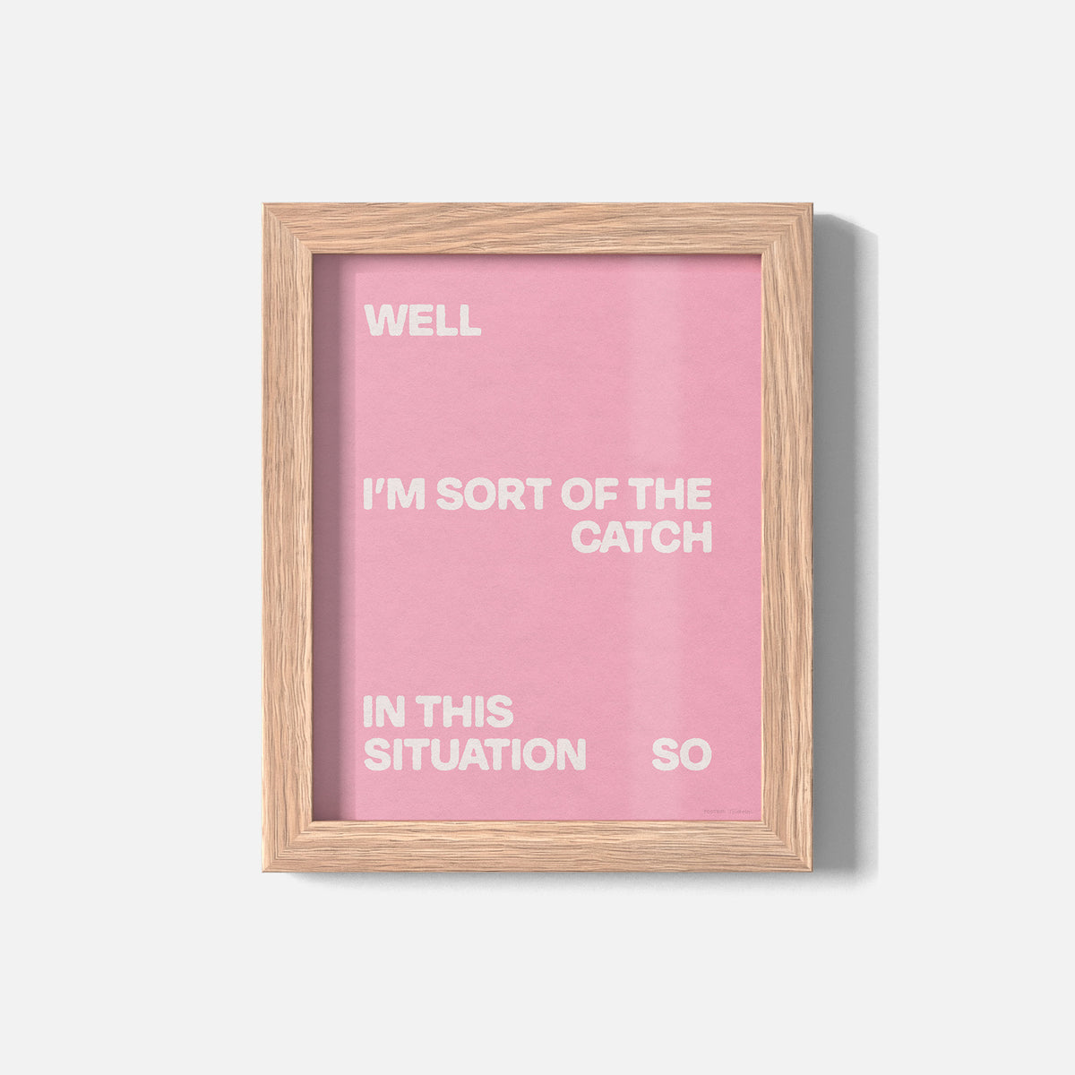 SITUATION PRINT