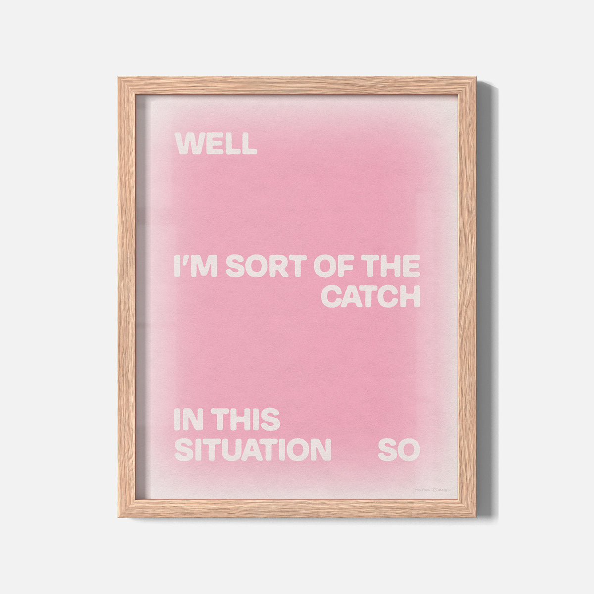 SITUATION PRINT