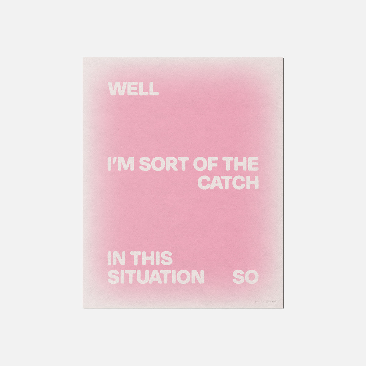 SITUATION PRINT