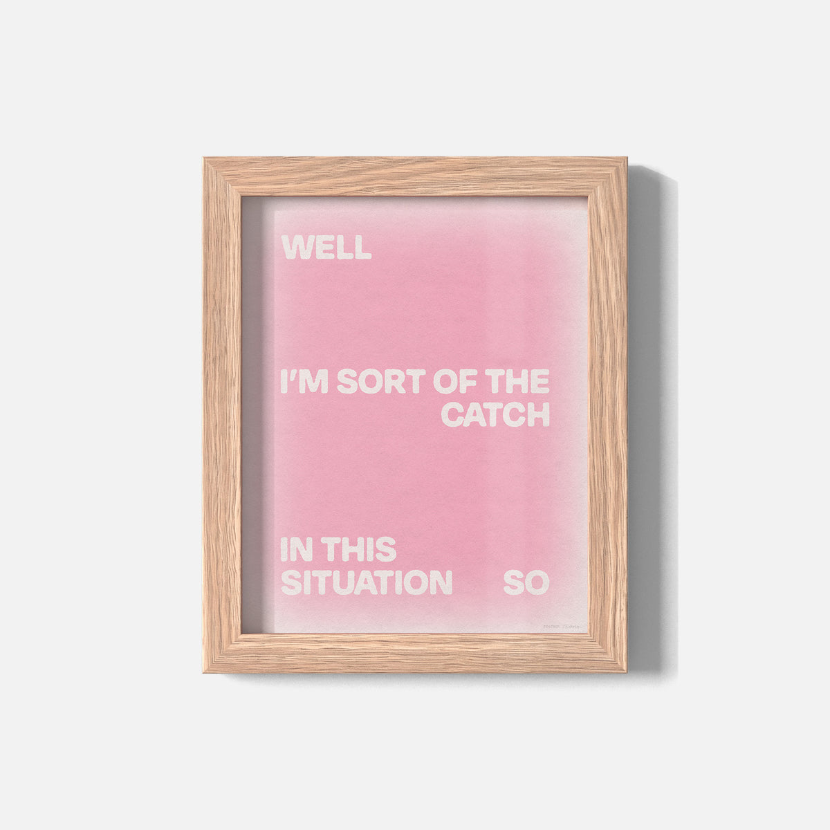 SITUATION PRINT