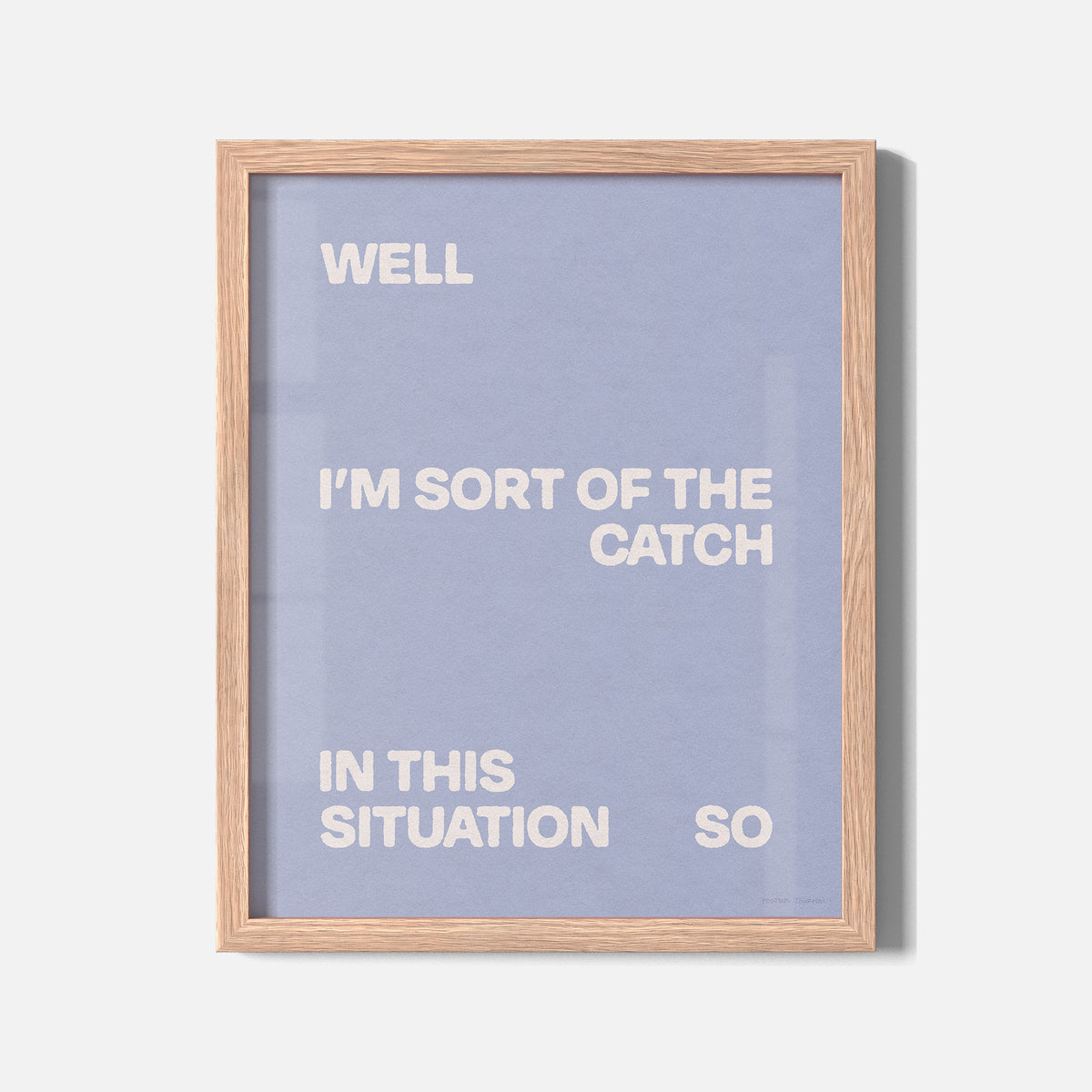 SITUATION PRINT