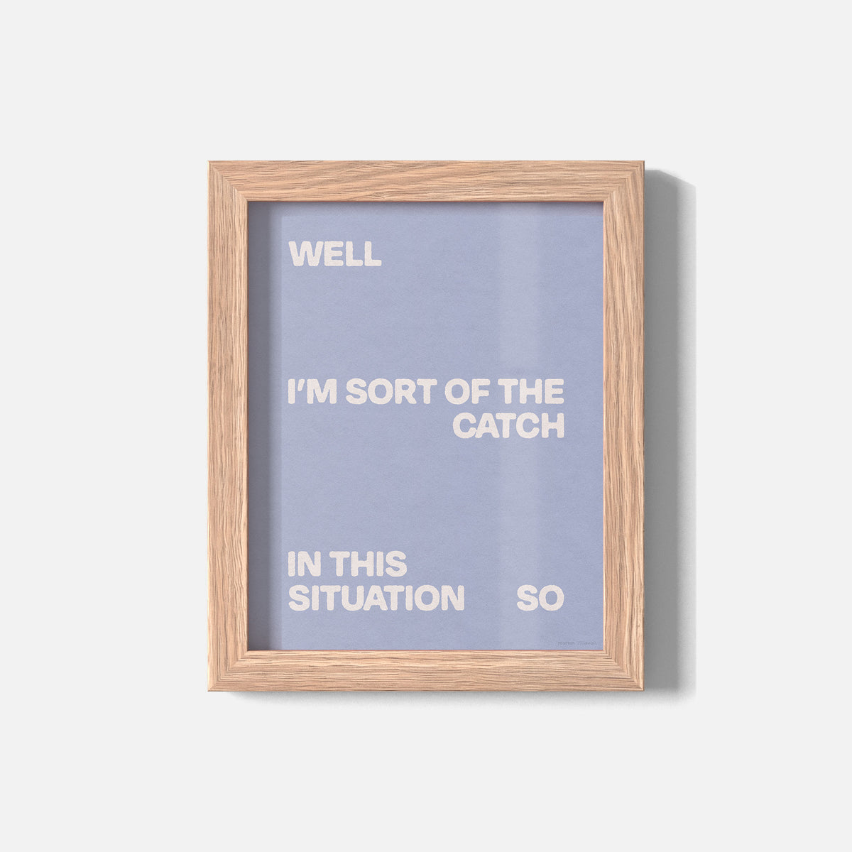 SITUATION PRINT