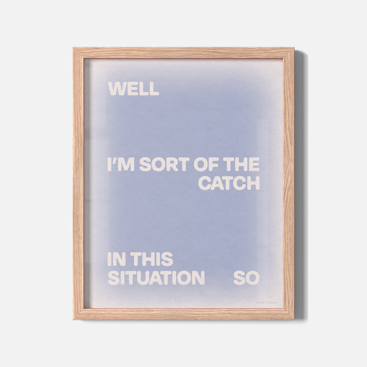 SITUATION PRINT