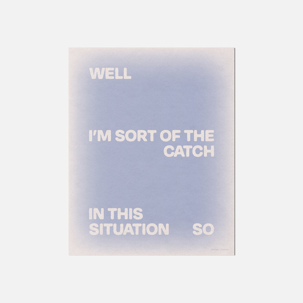 SITUATION PRINT