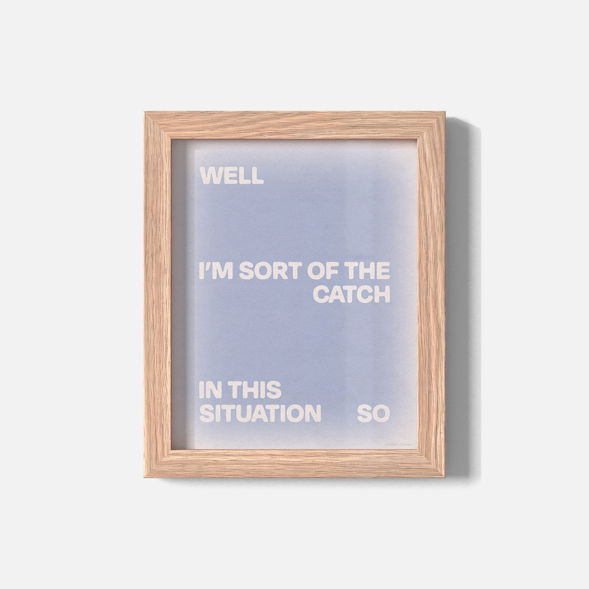 SITUATION PRINT
