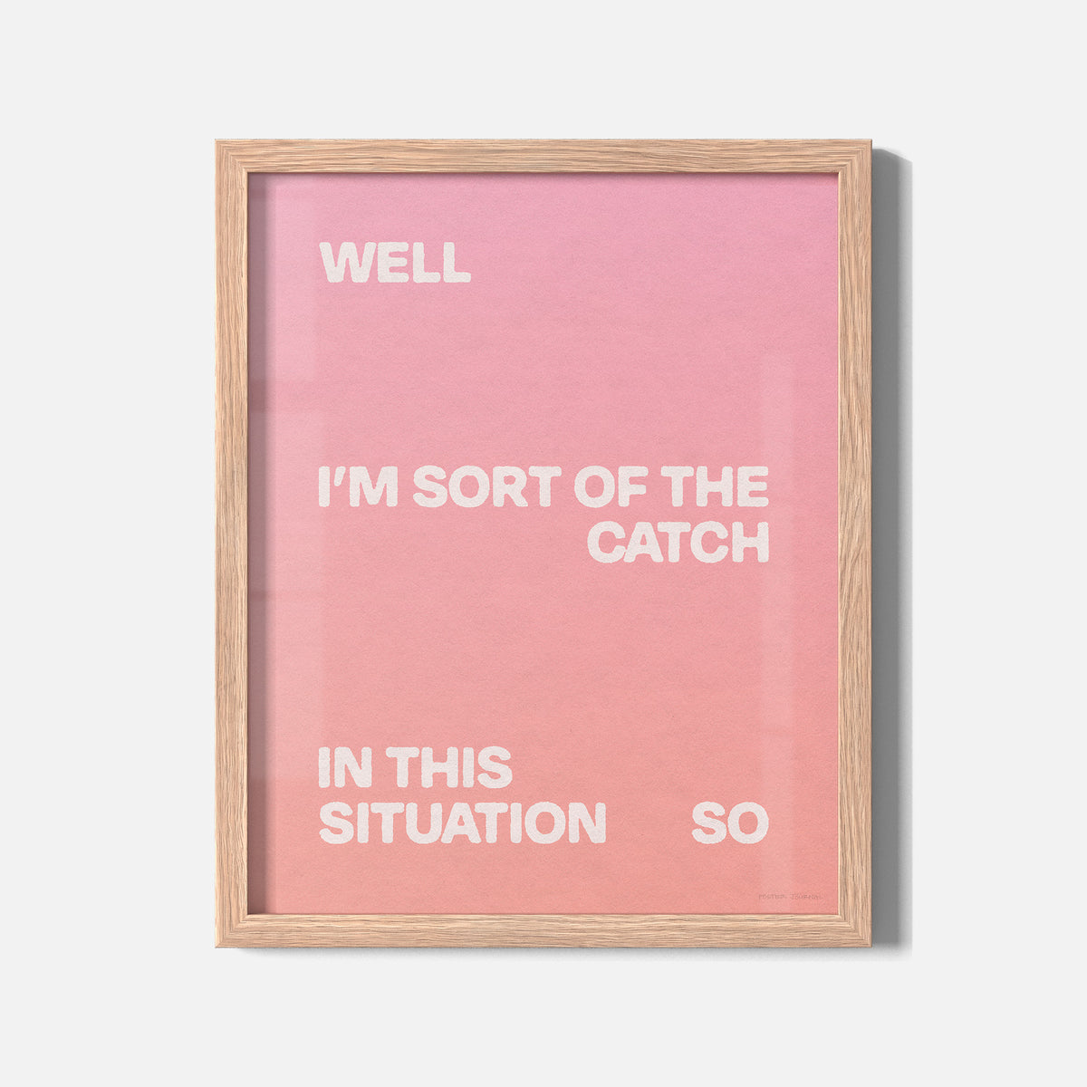 SITUATION PRINT