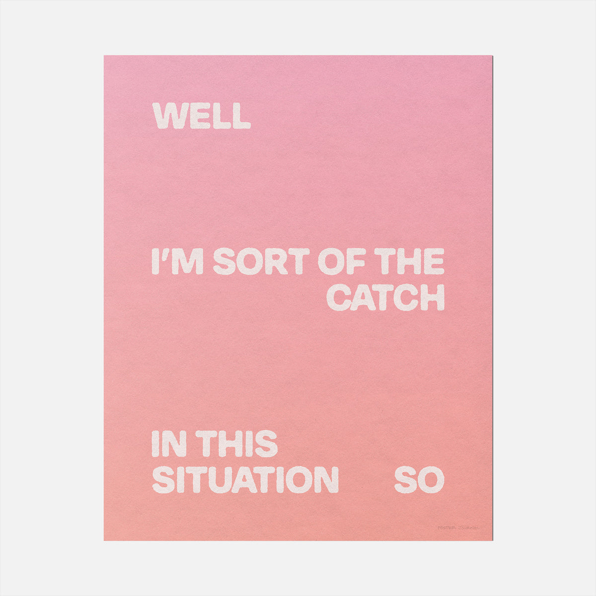 SITUATION PRINT