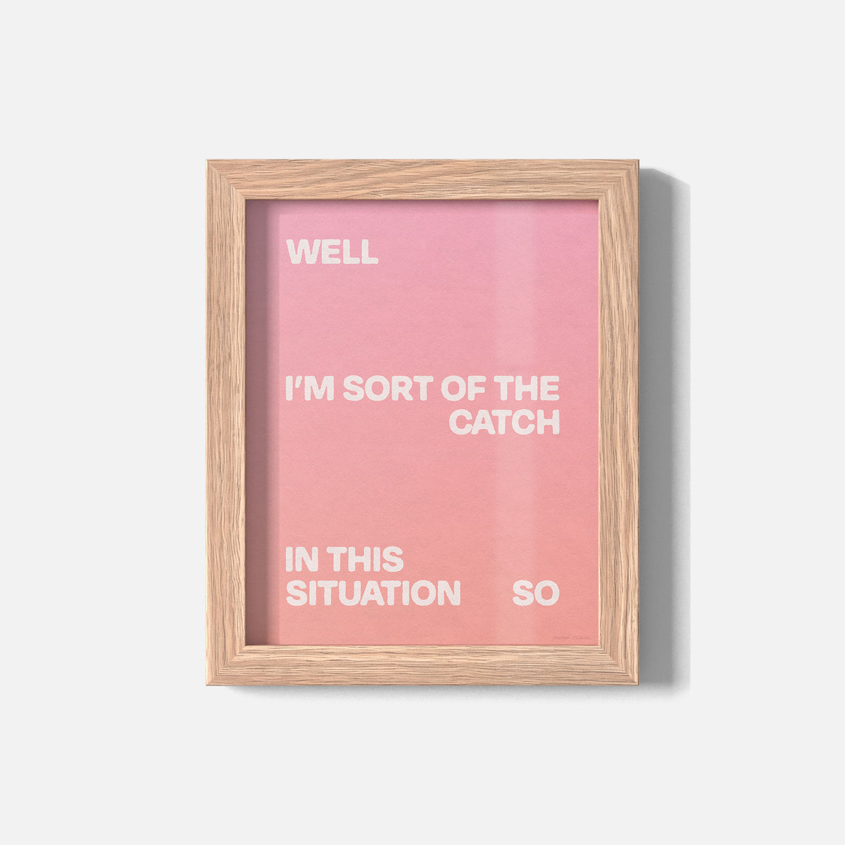 SITUATION PRINT