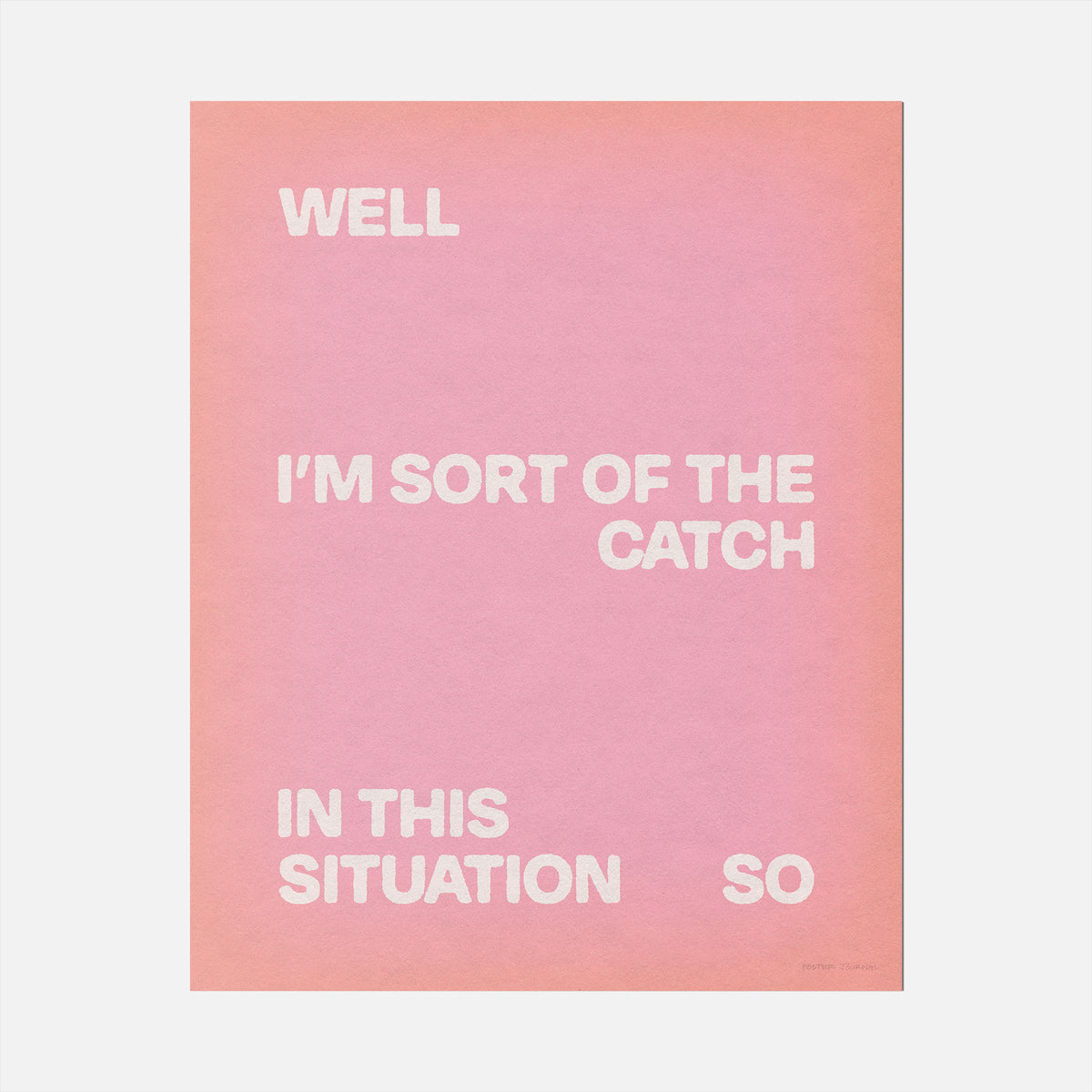 SITUATION PRINT