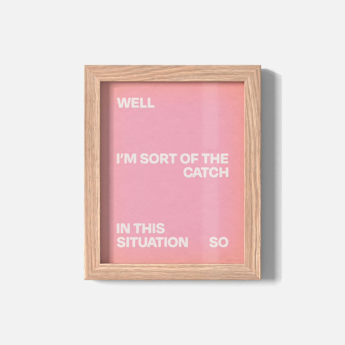 SITUATION PRINT