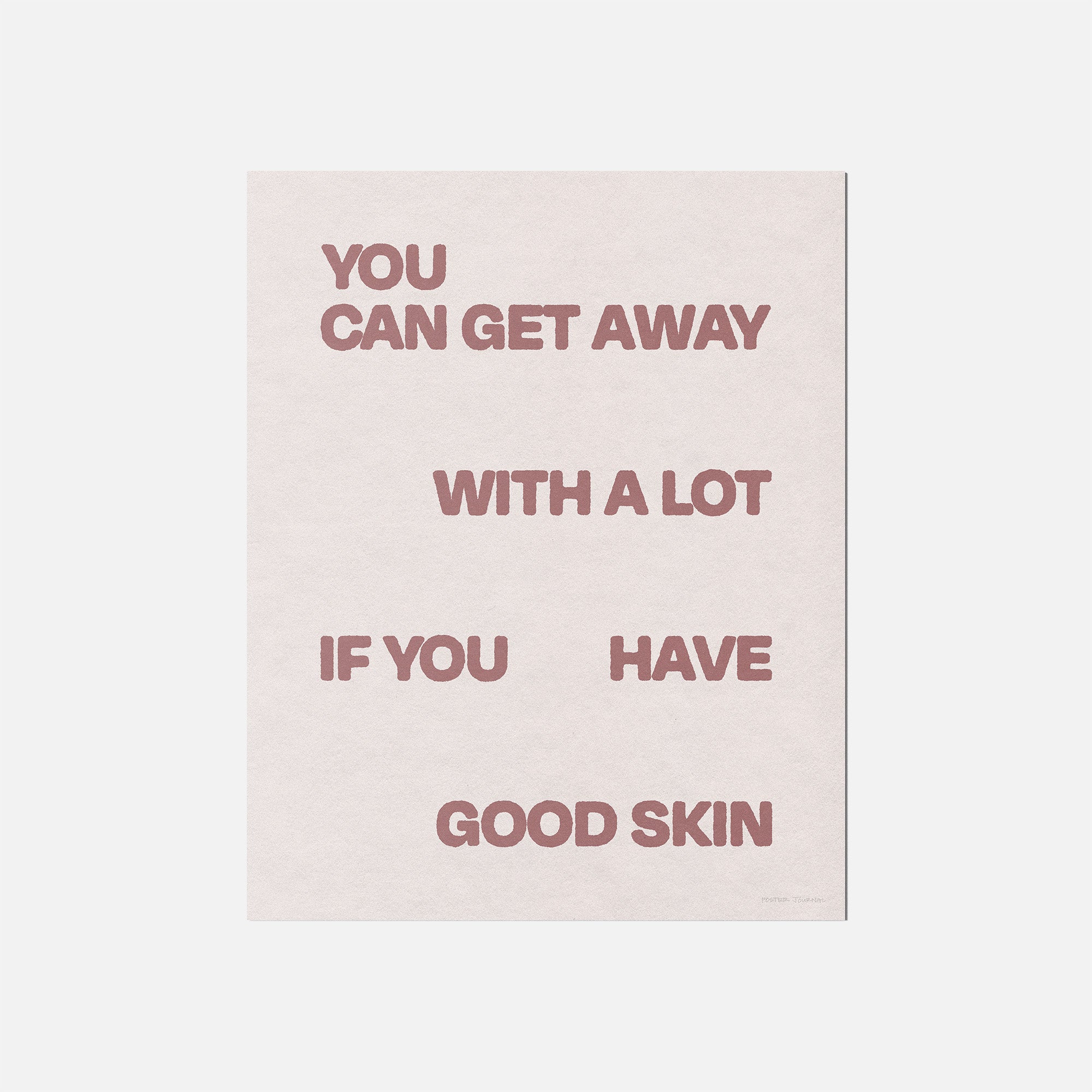 SKIN PRINT