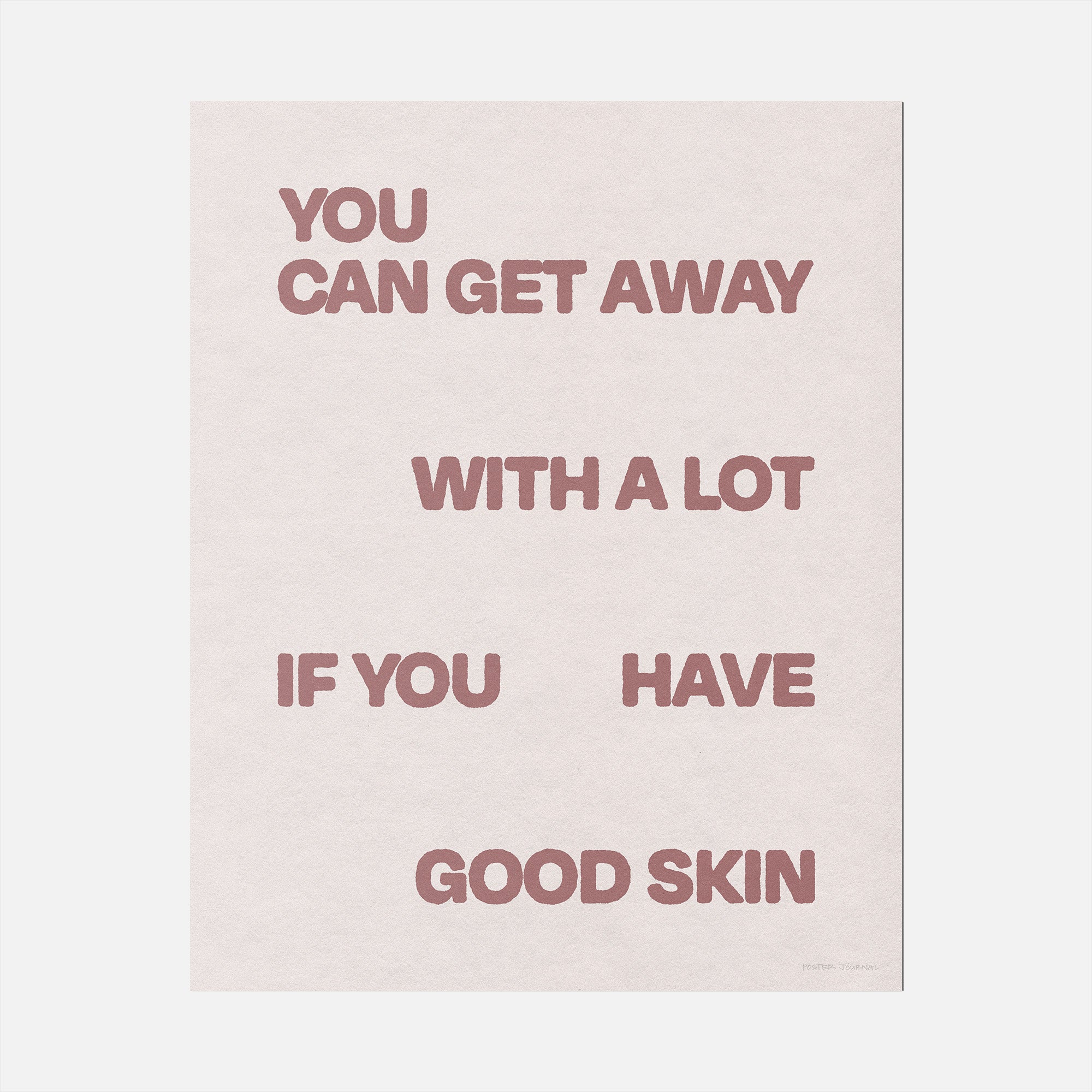 SKIN PRINT