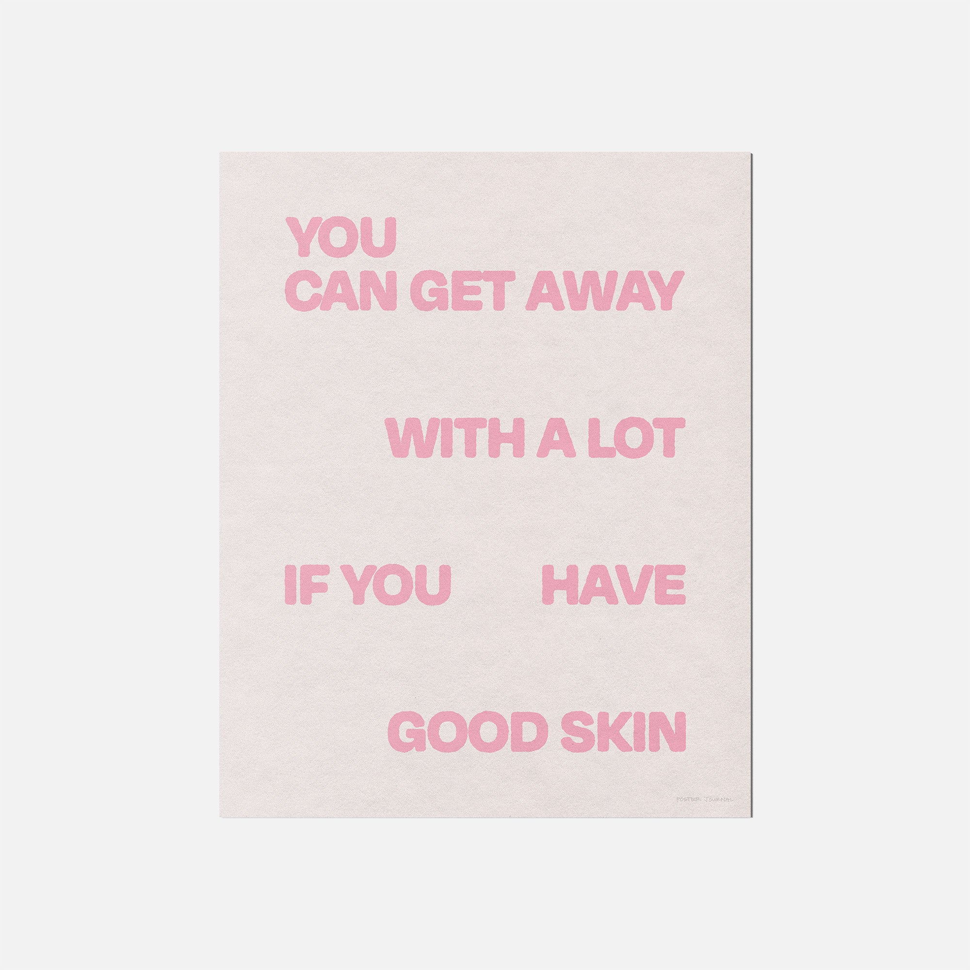 SKIN PRINT