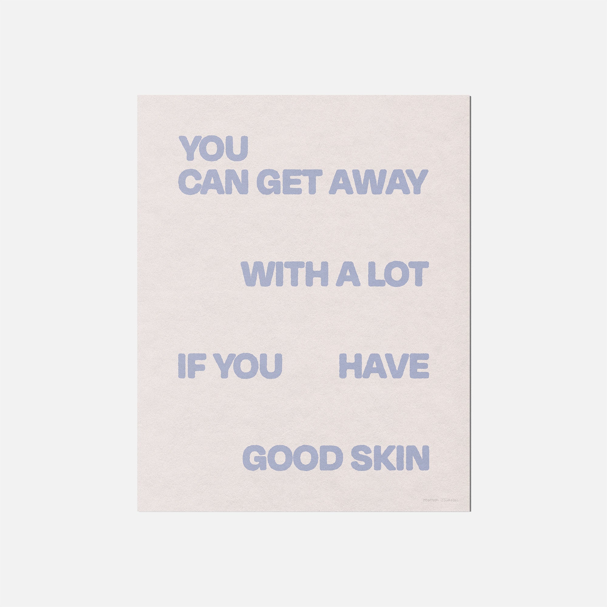 SKIN PRINT
