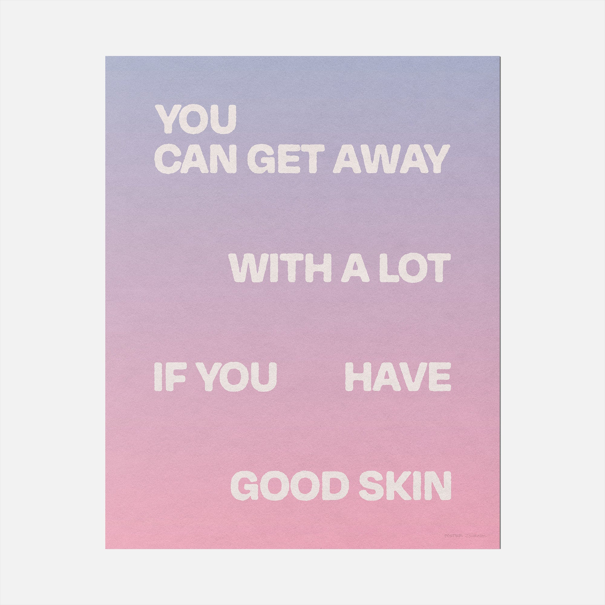 SKIN PRINT
