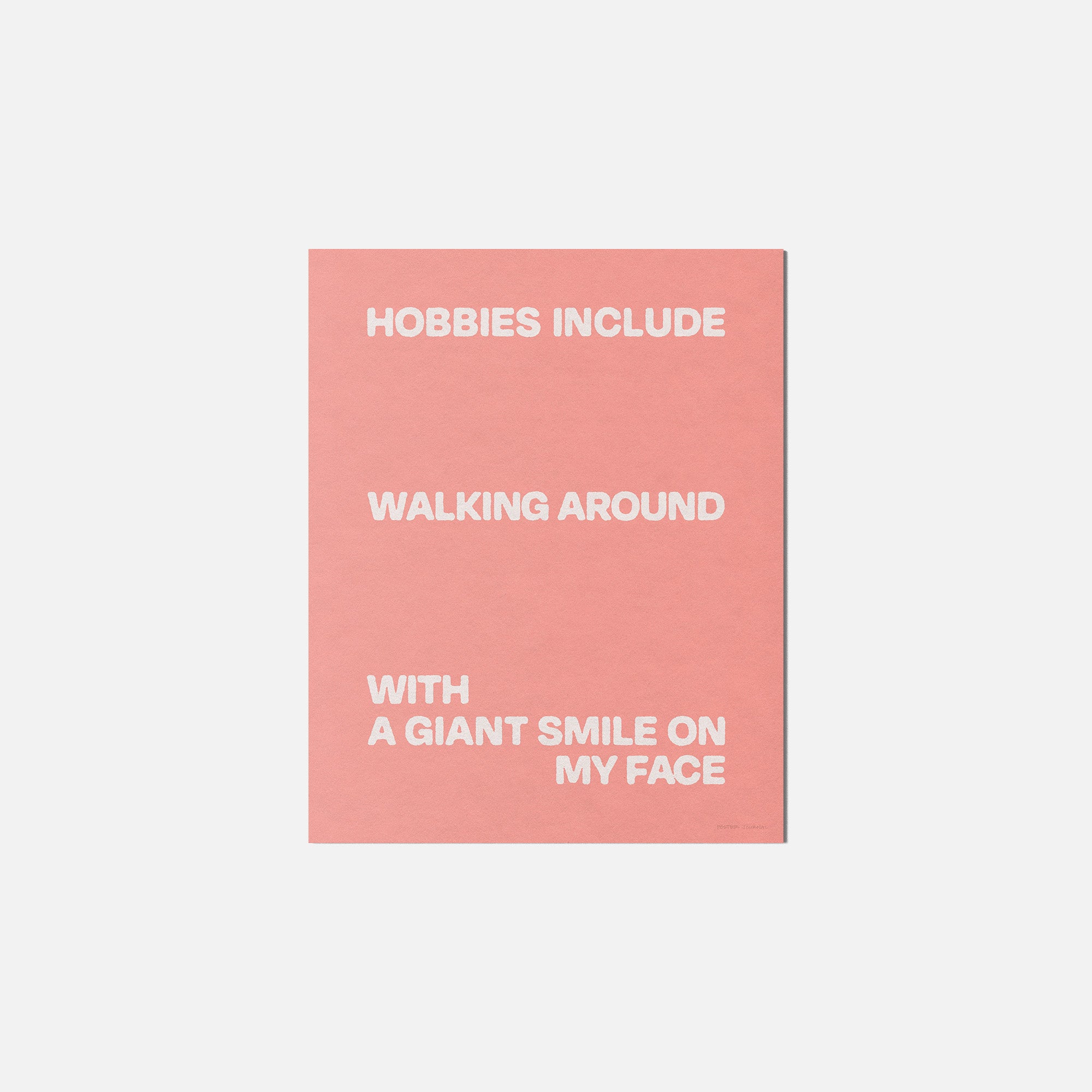 SMILE PRINT