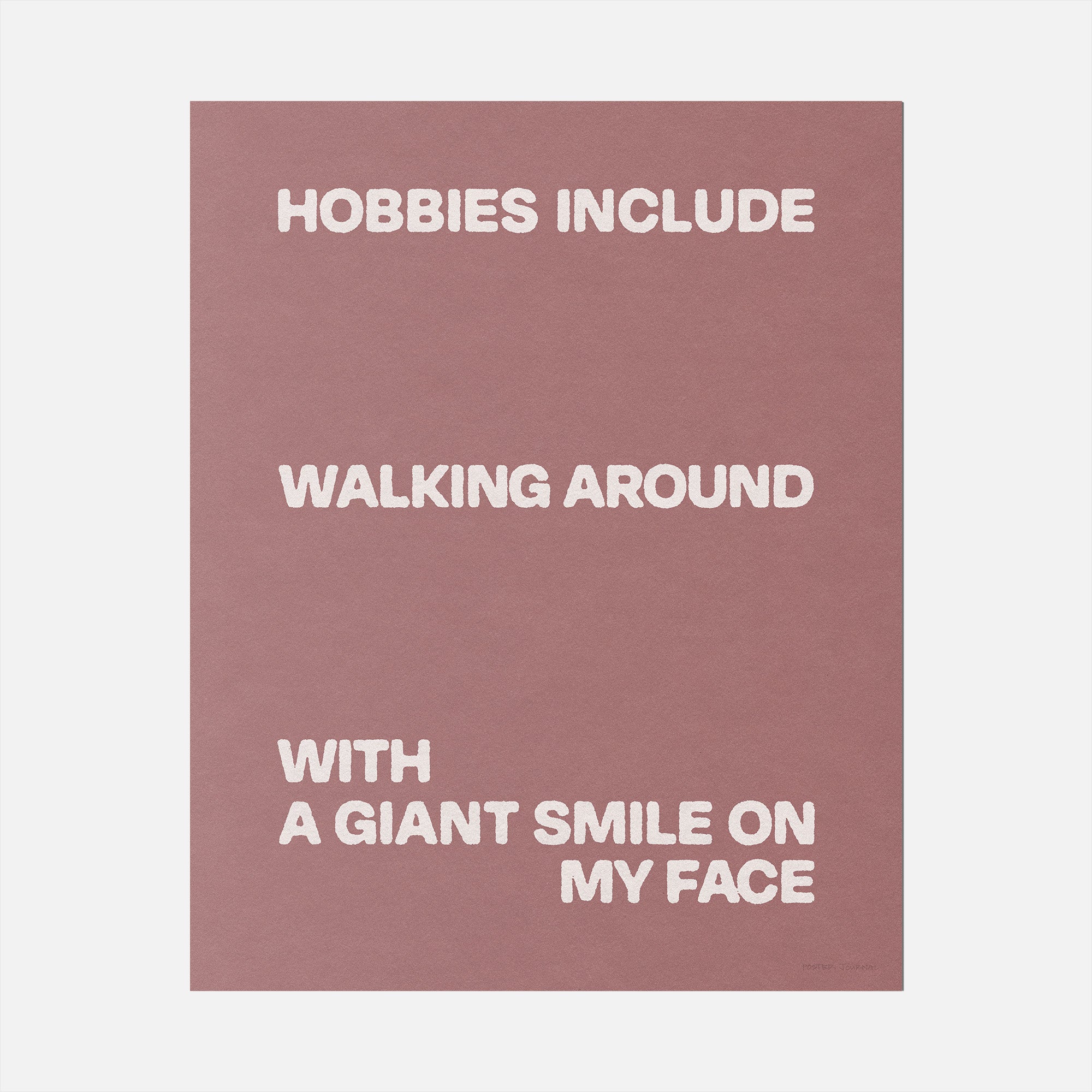 SMILE PRINT
