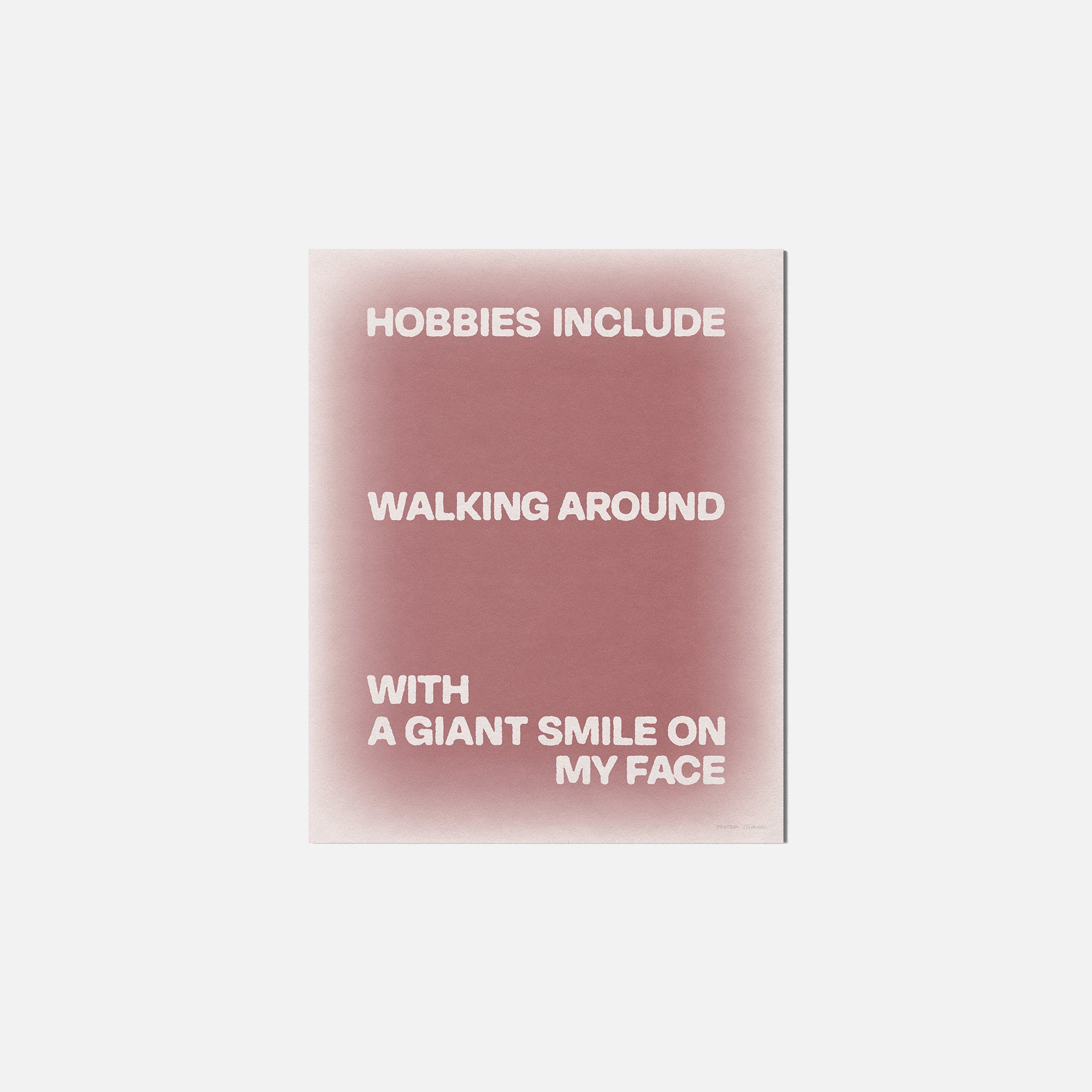 SMILE PRINT