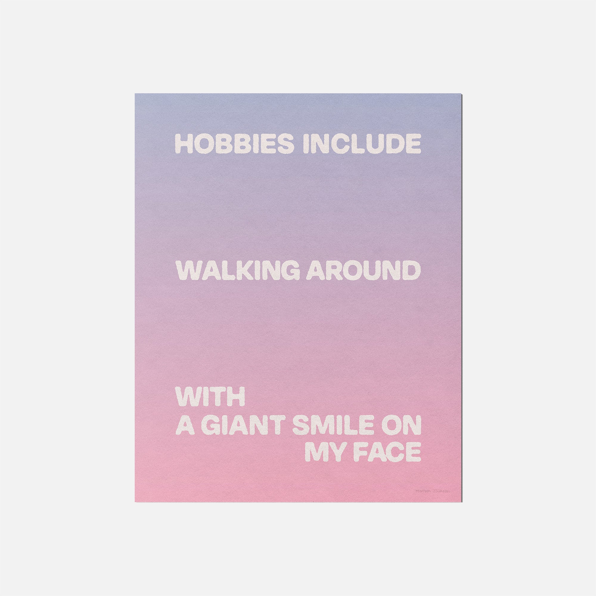 SMILE PRINT