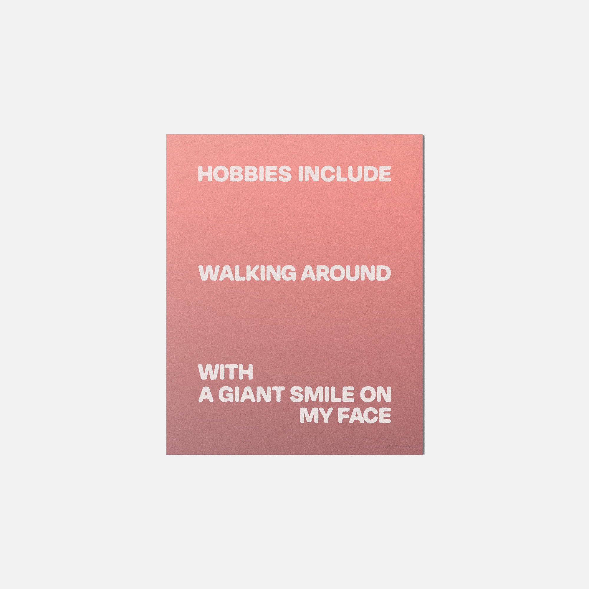 SMILE PRINT