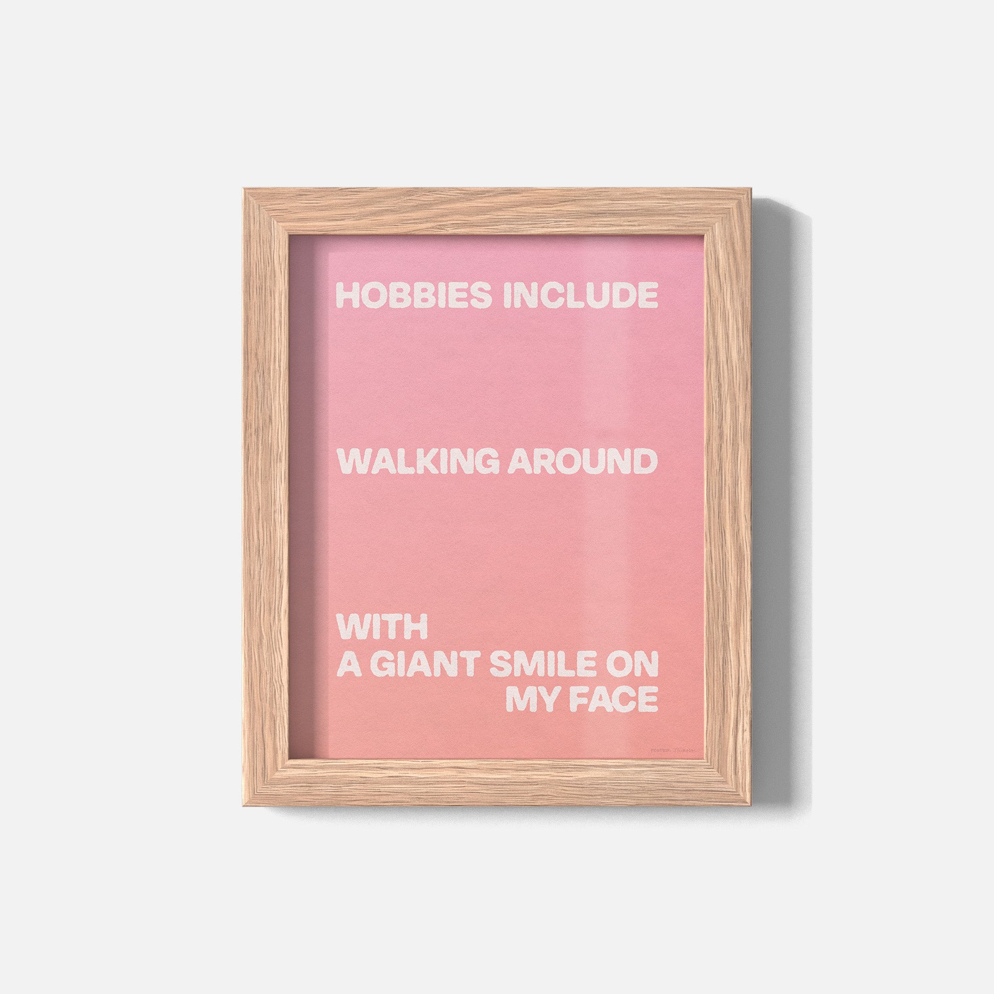 SMILE PRINT