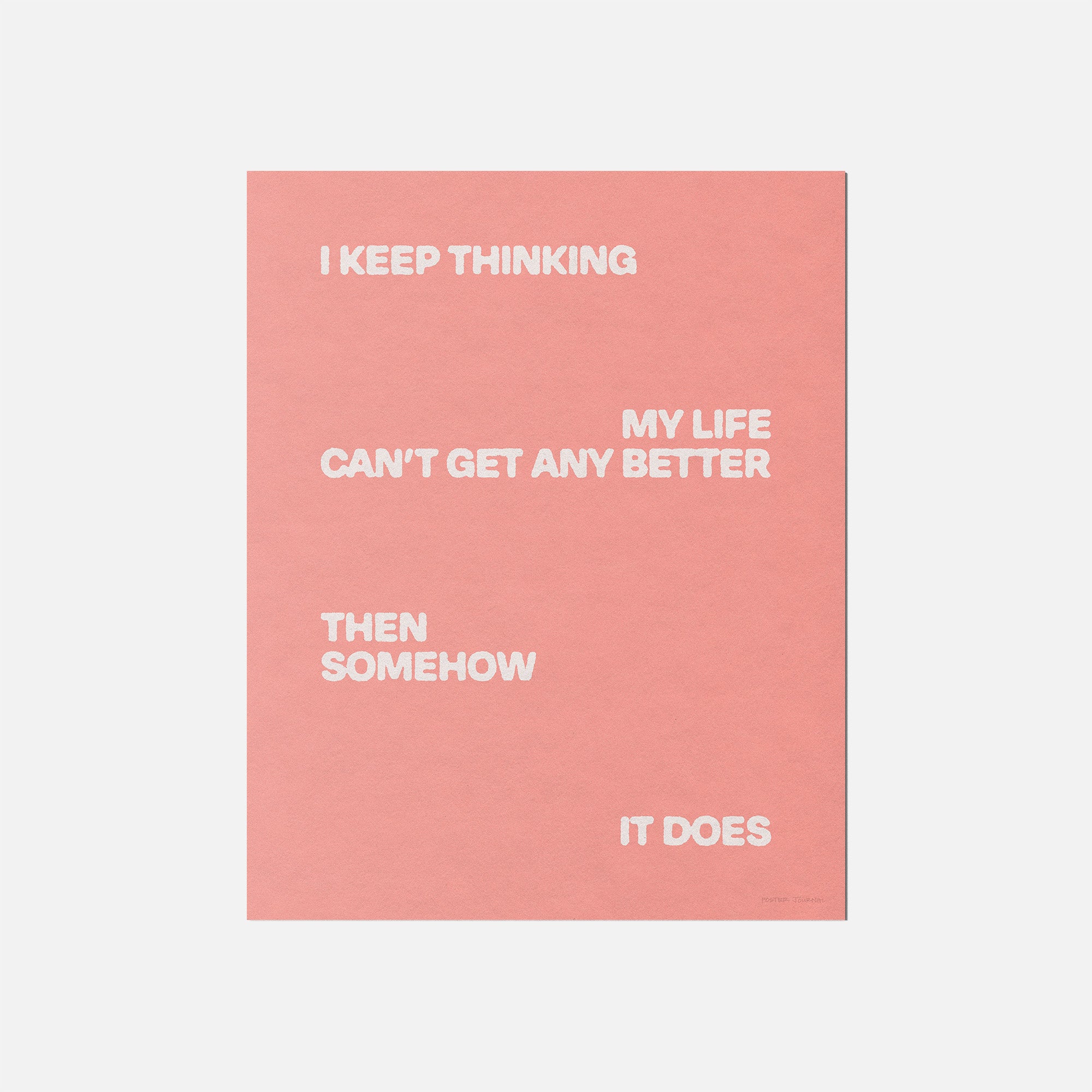 SOMEHOW PRINT
