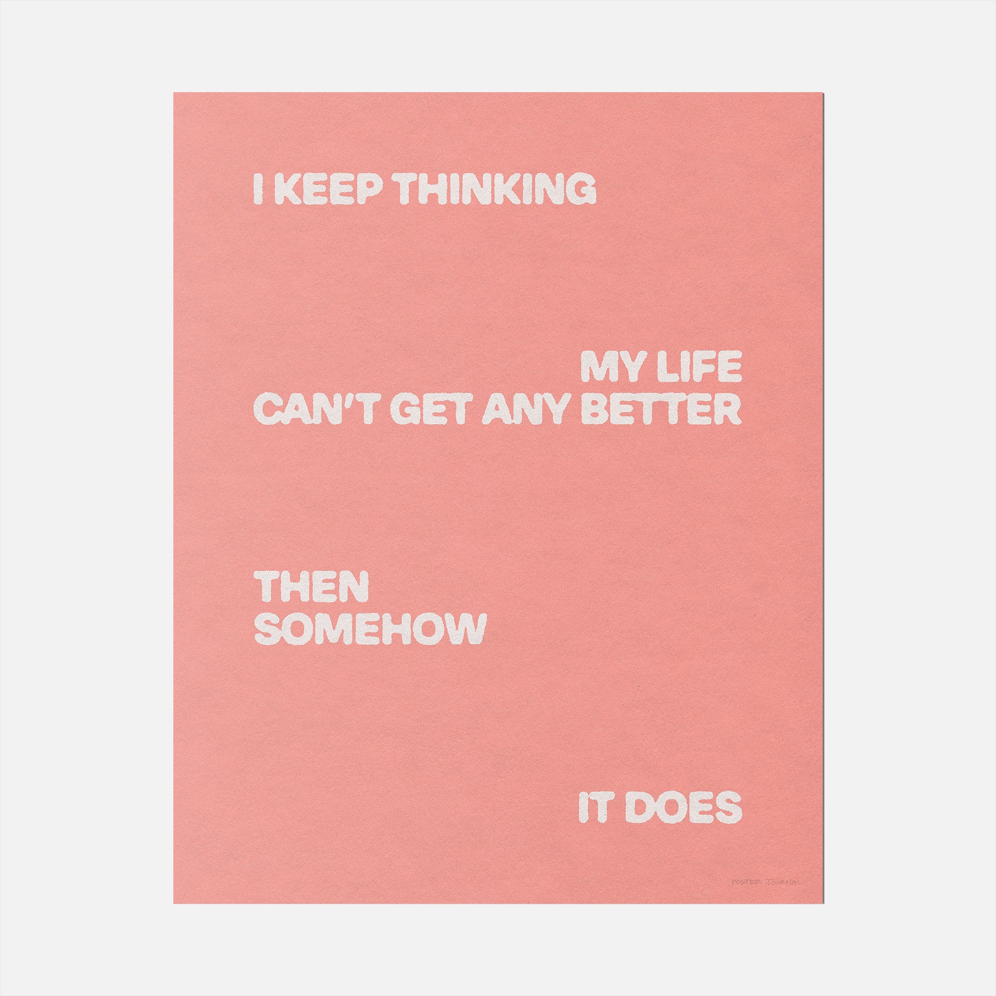 SOMEHOW PRINT