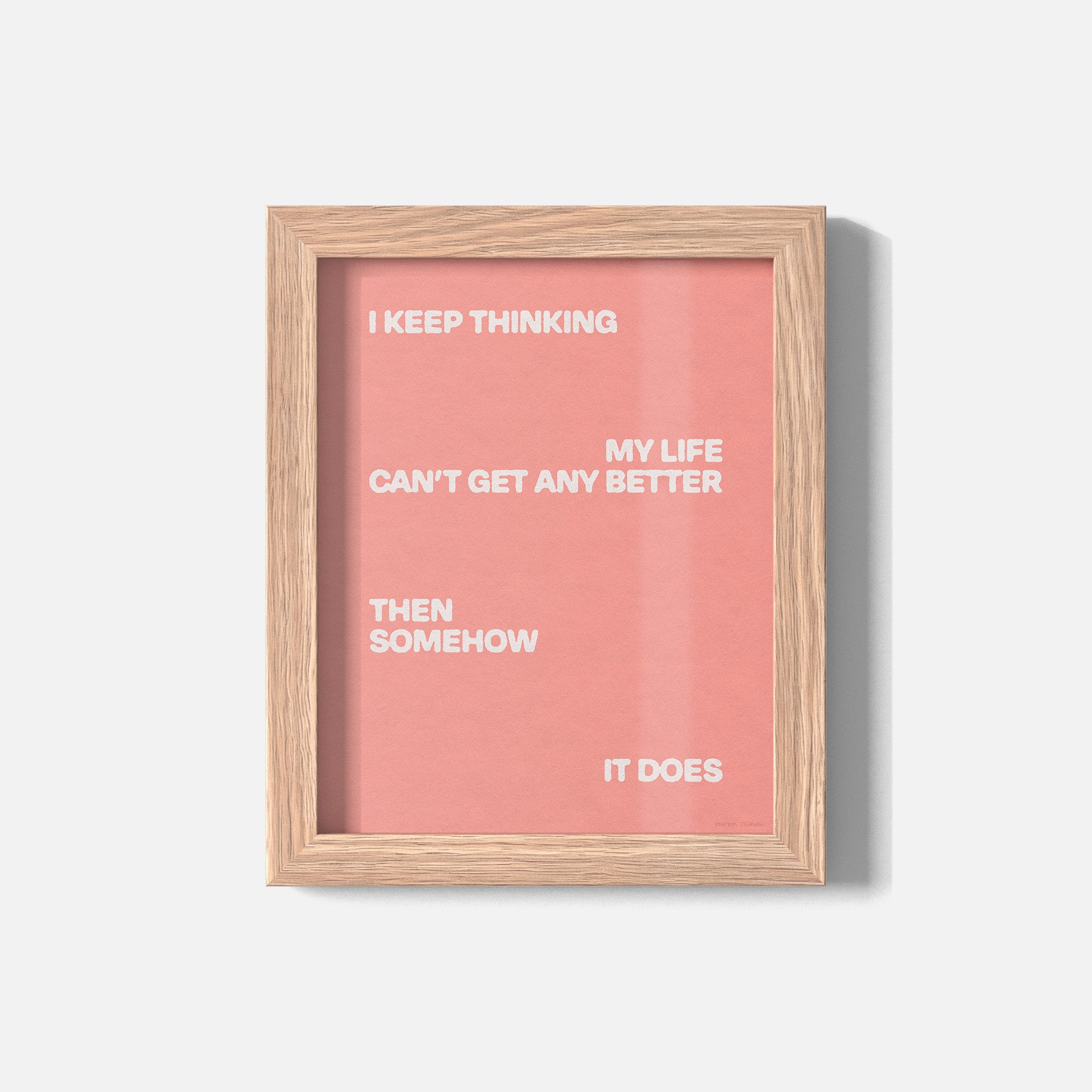 SOMEHOW PRINT