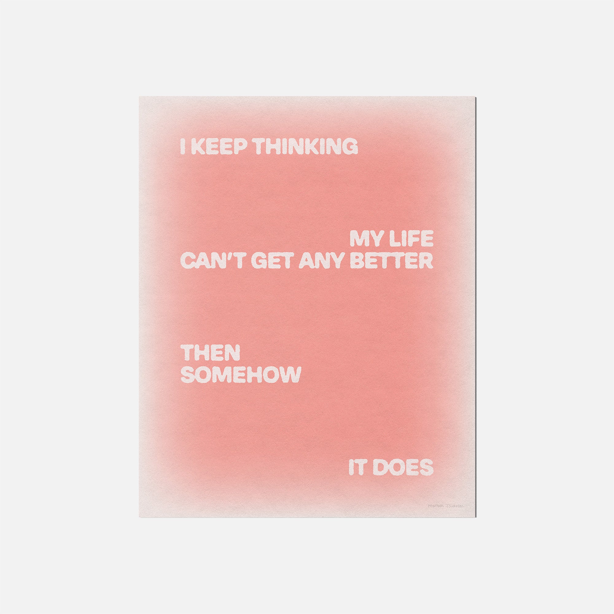 SOMEHOW PRINT