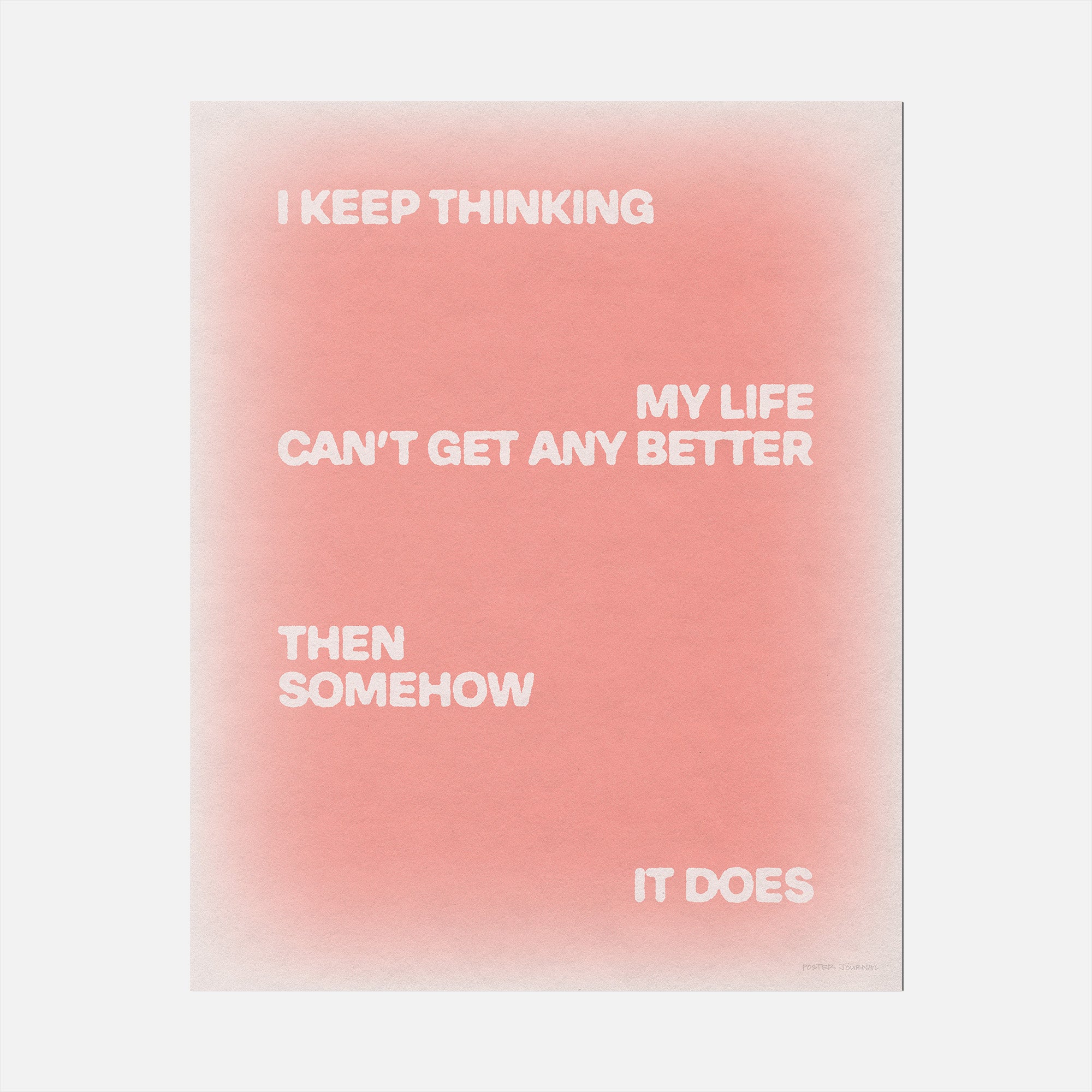 SOMEHOW PRINT