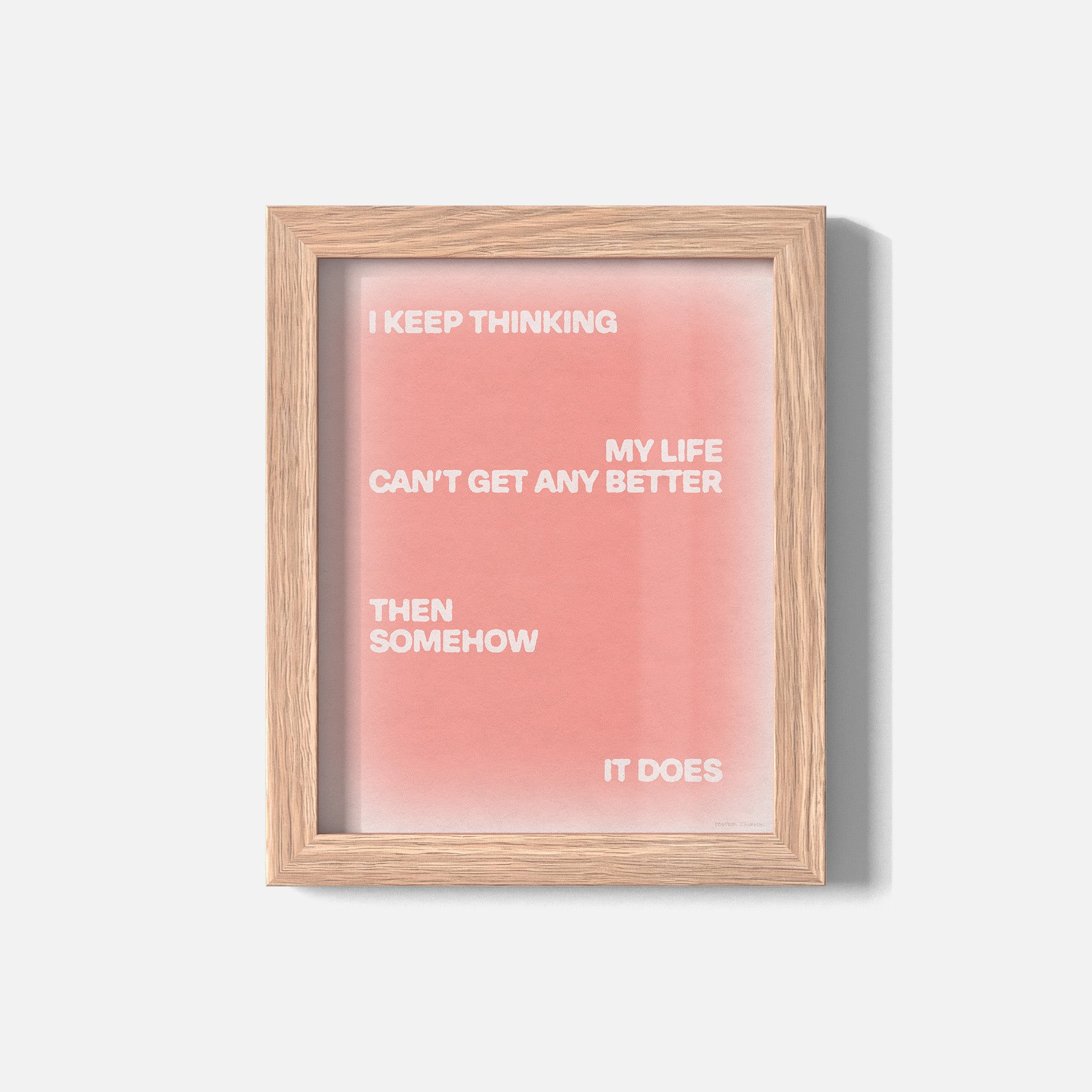 SOMEHOW PRINT