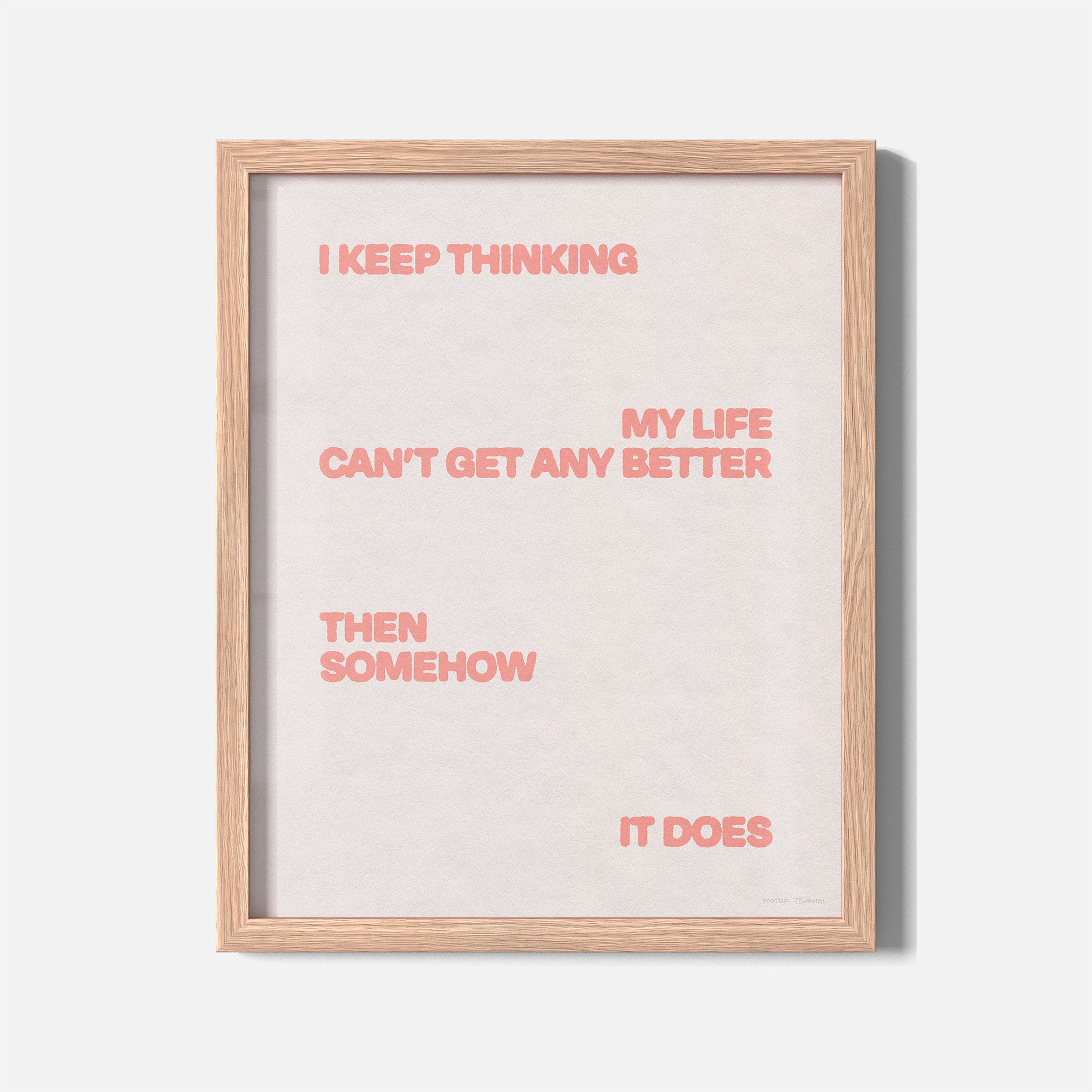 SOMEHOW PRINT