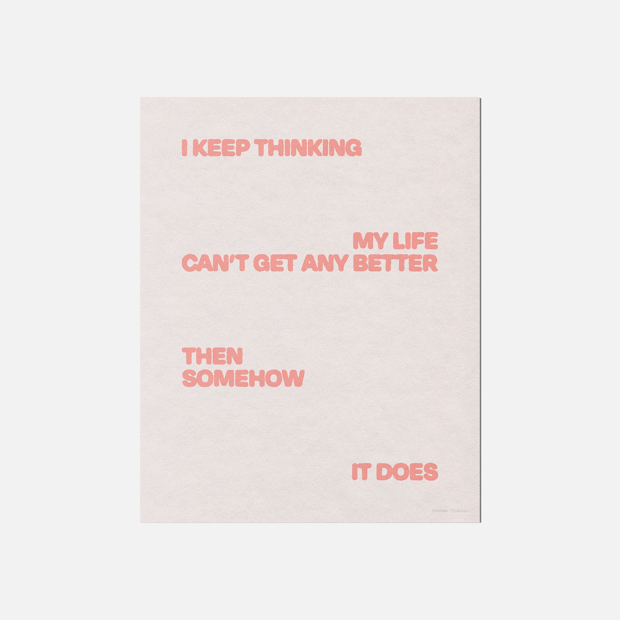 SOMEHOW PRINT