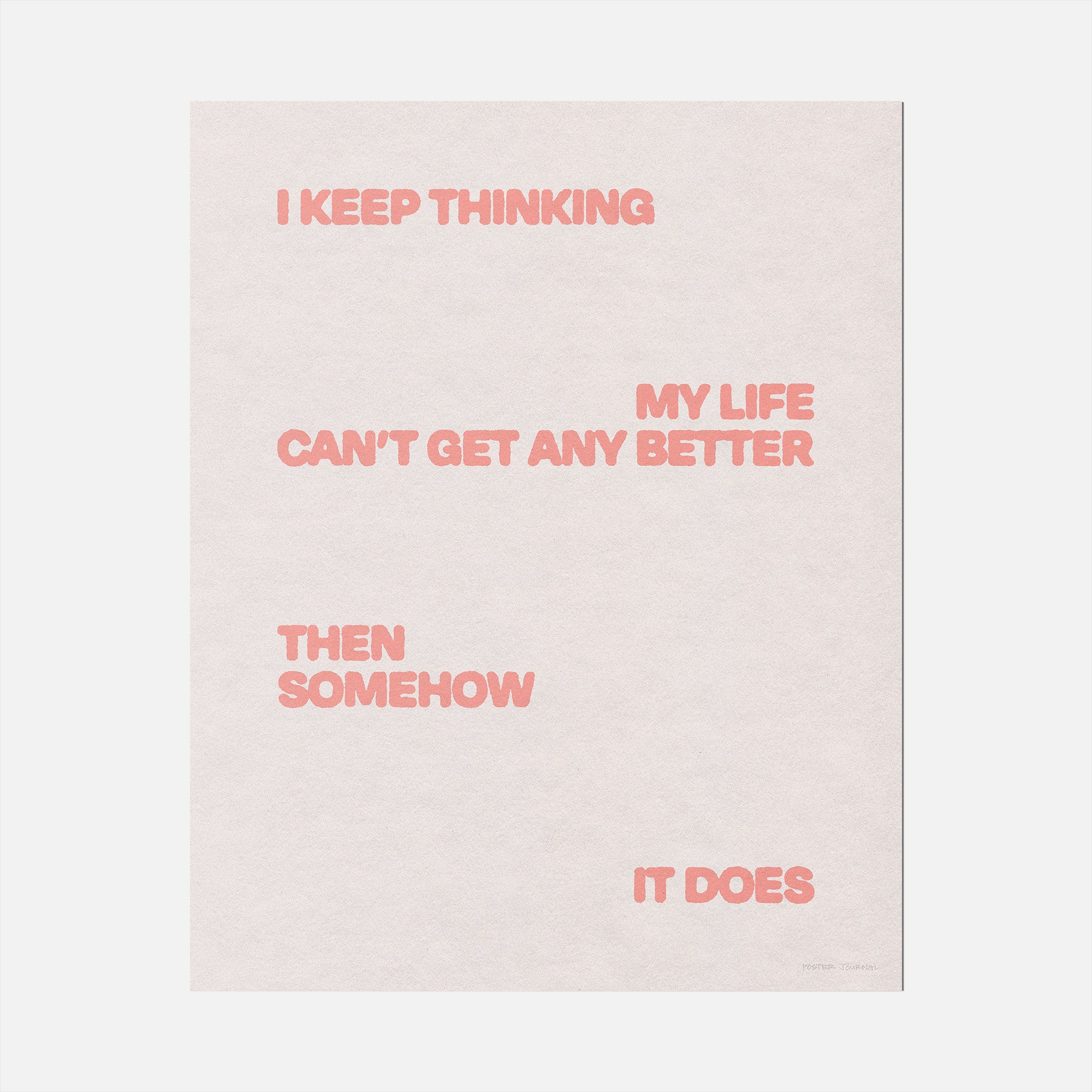 SOMEHOW PRINT
