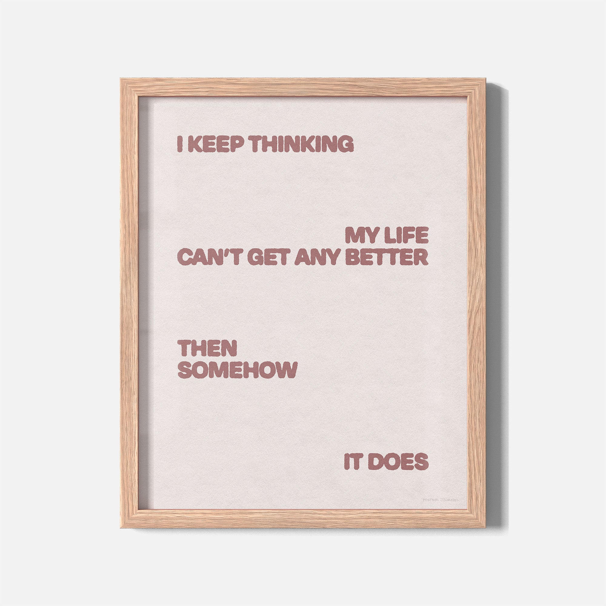 SOMEHOW PRINT