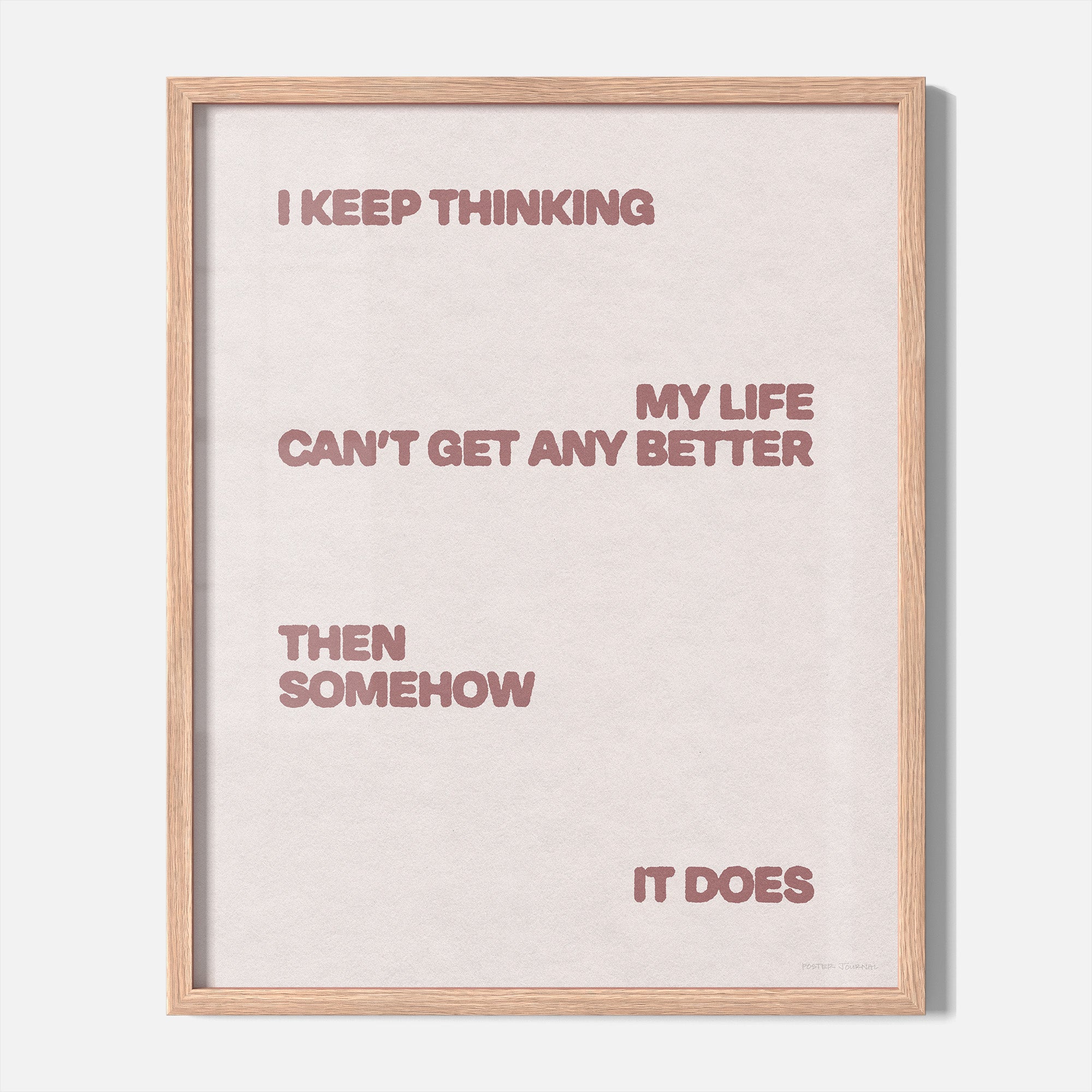 SOMEHOW PRINT