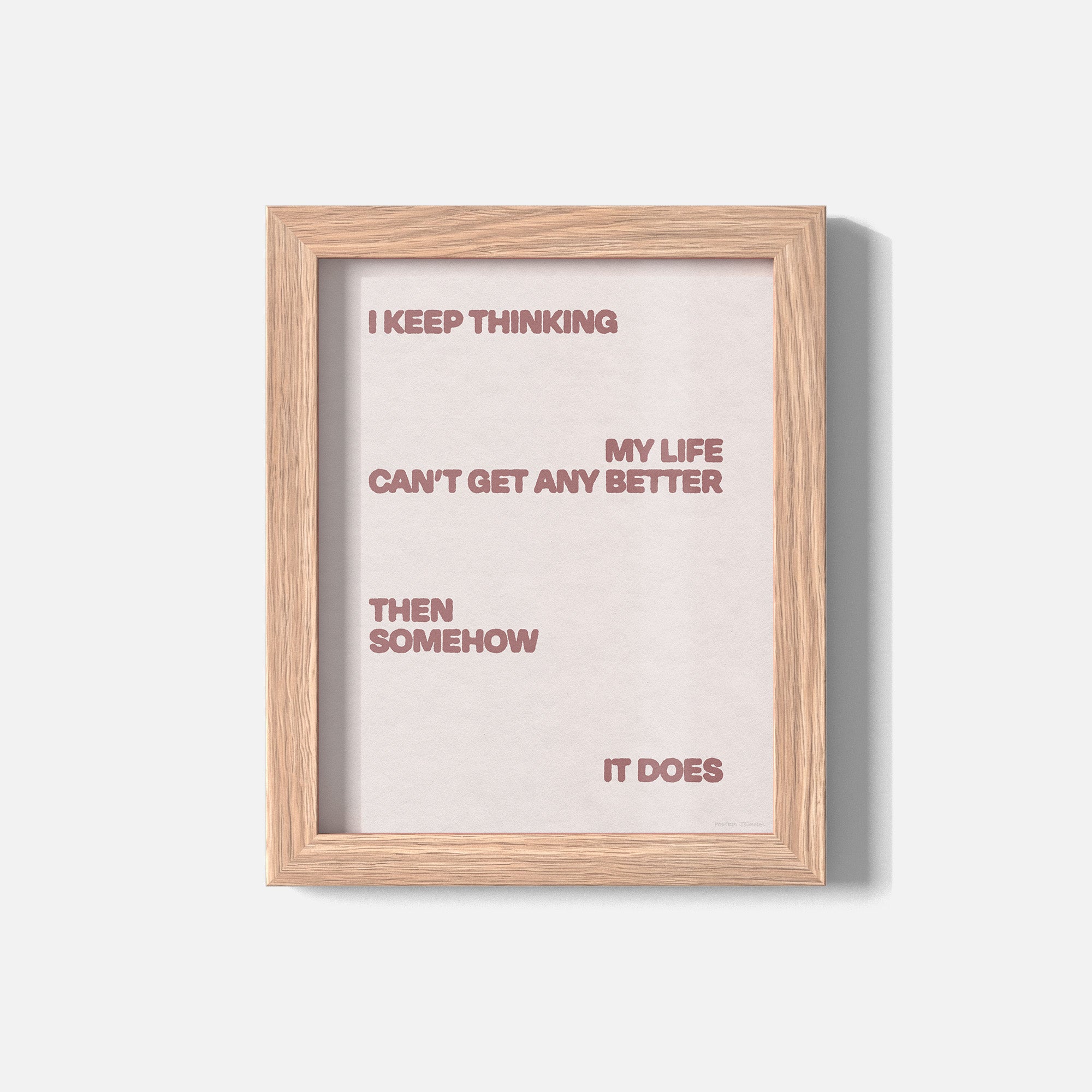 SOMEHOW PRINT