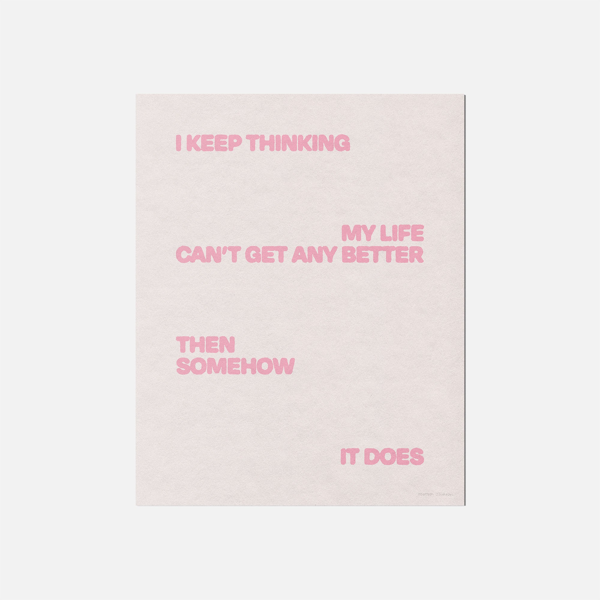 SOMEHOW PRINT