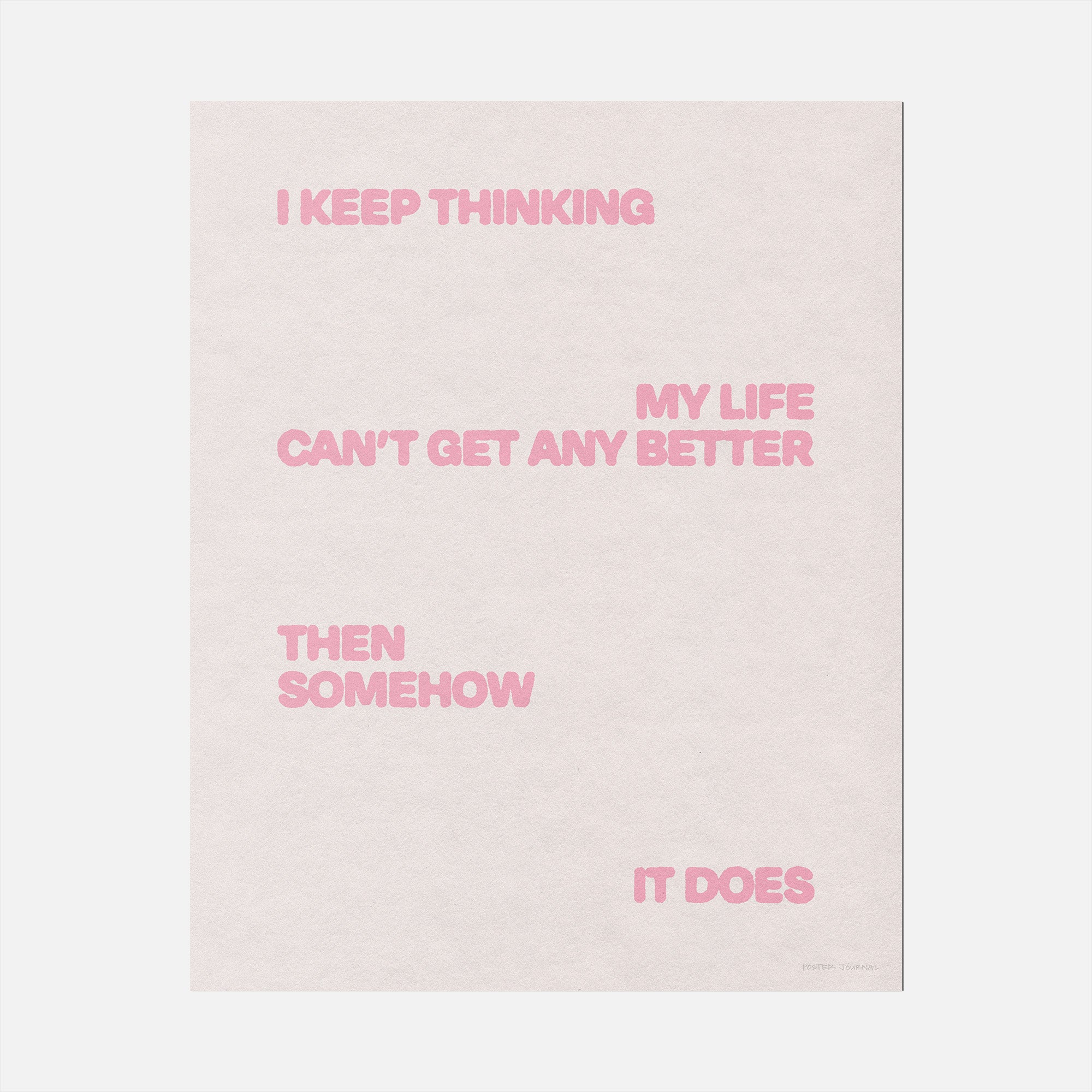 SOMEHOW PRINT